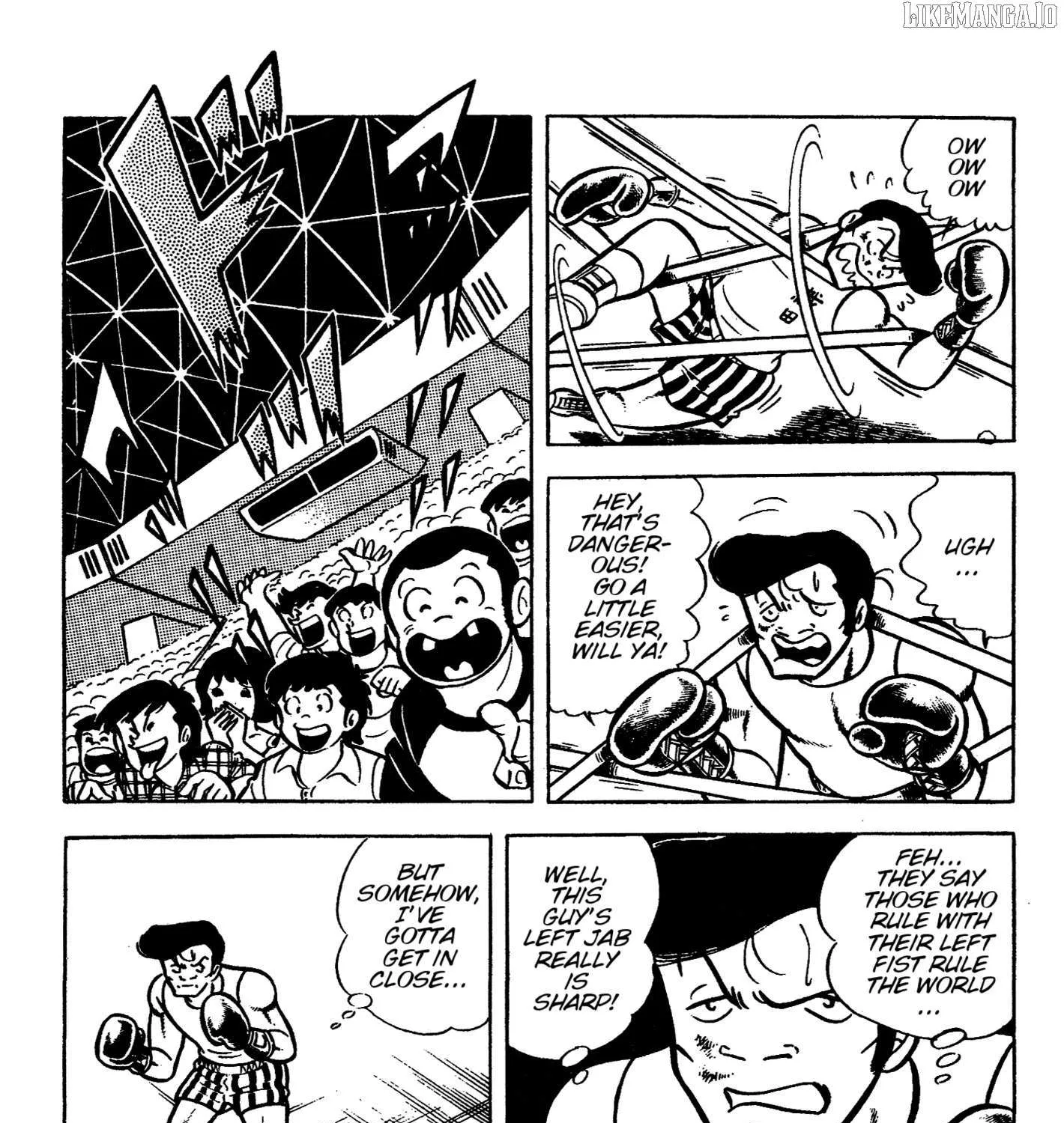 Ring ni Kakero Chapter 42 page 44 - 