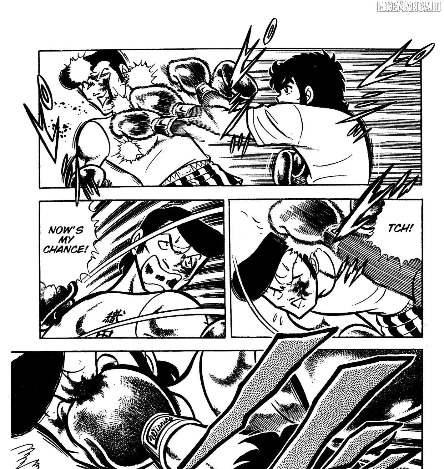 Ring ni Kakero Chapter 42 page 46 - 
