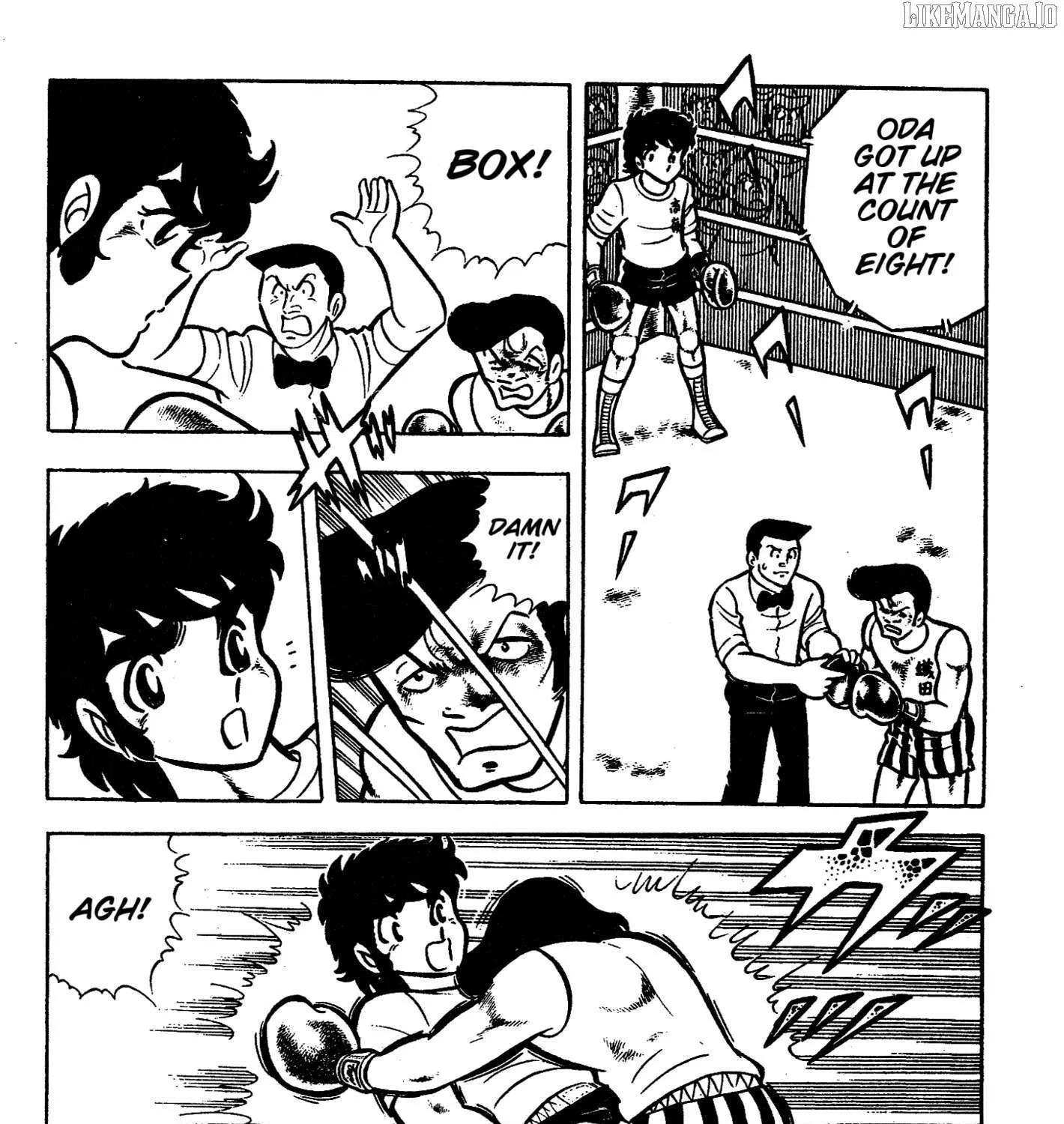 Ring ni Kakero Chapter 42 page 50 - 