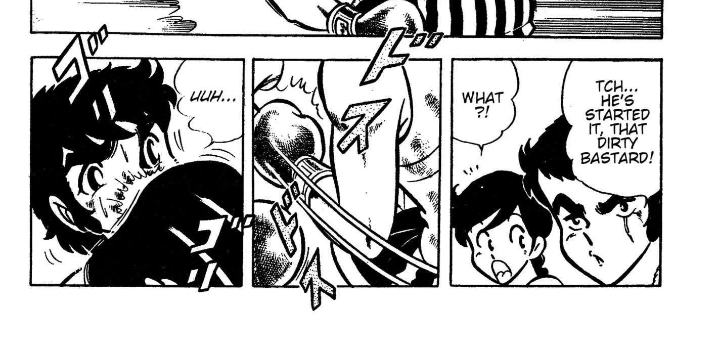 Ring ni Kakero Chapter 42 page 51 - 