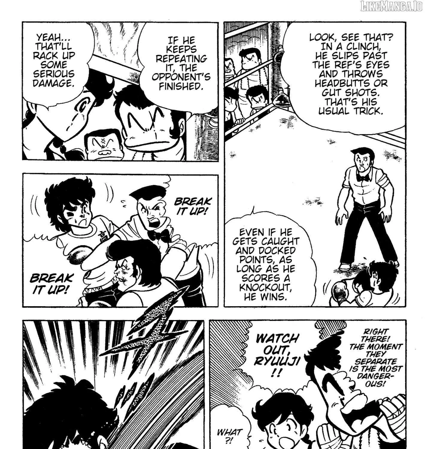 Ring ni Kakero Chapter 42 page 52 - 