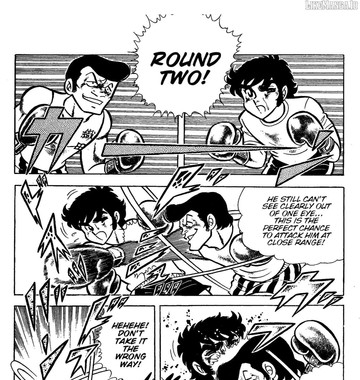 Ring ni Kakero Chapter 42 page 60 - 