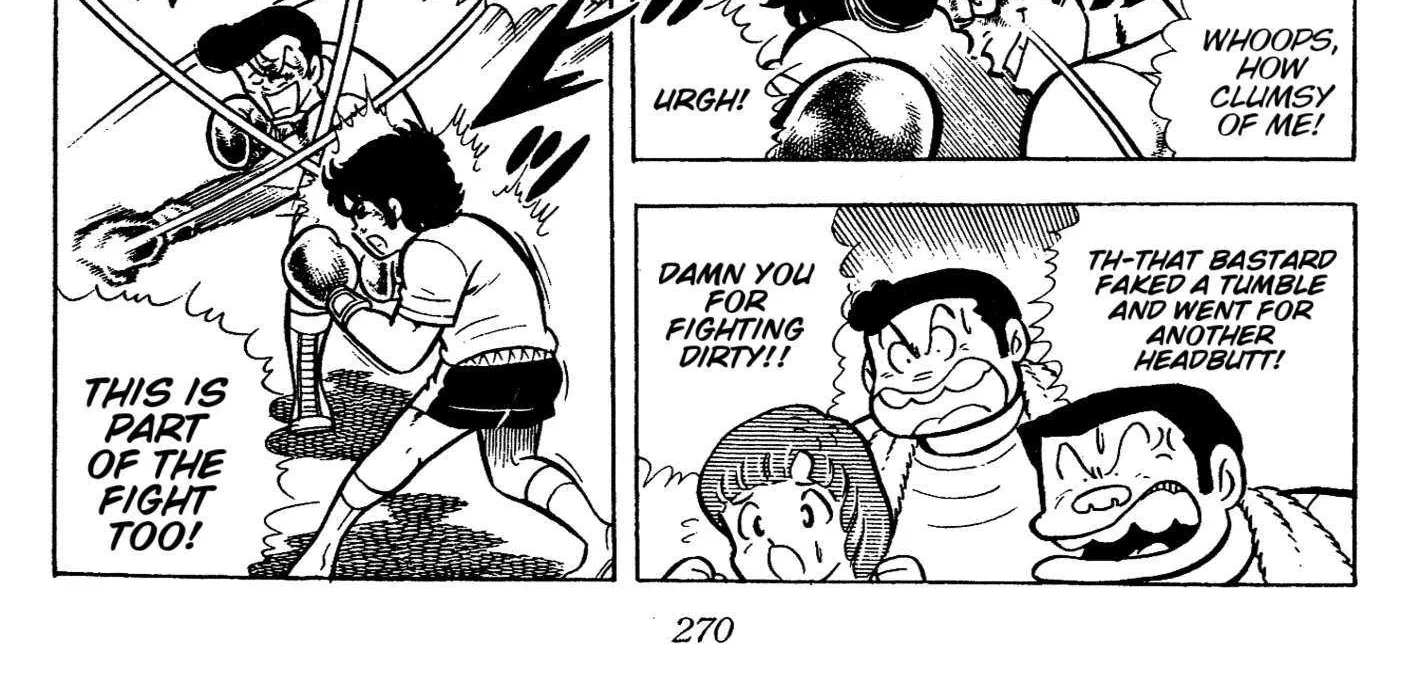 Ring ni Kakero Chapter 42 page 61 - 