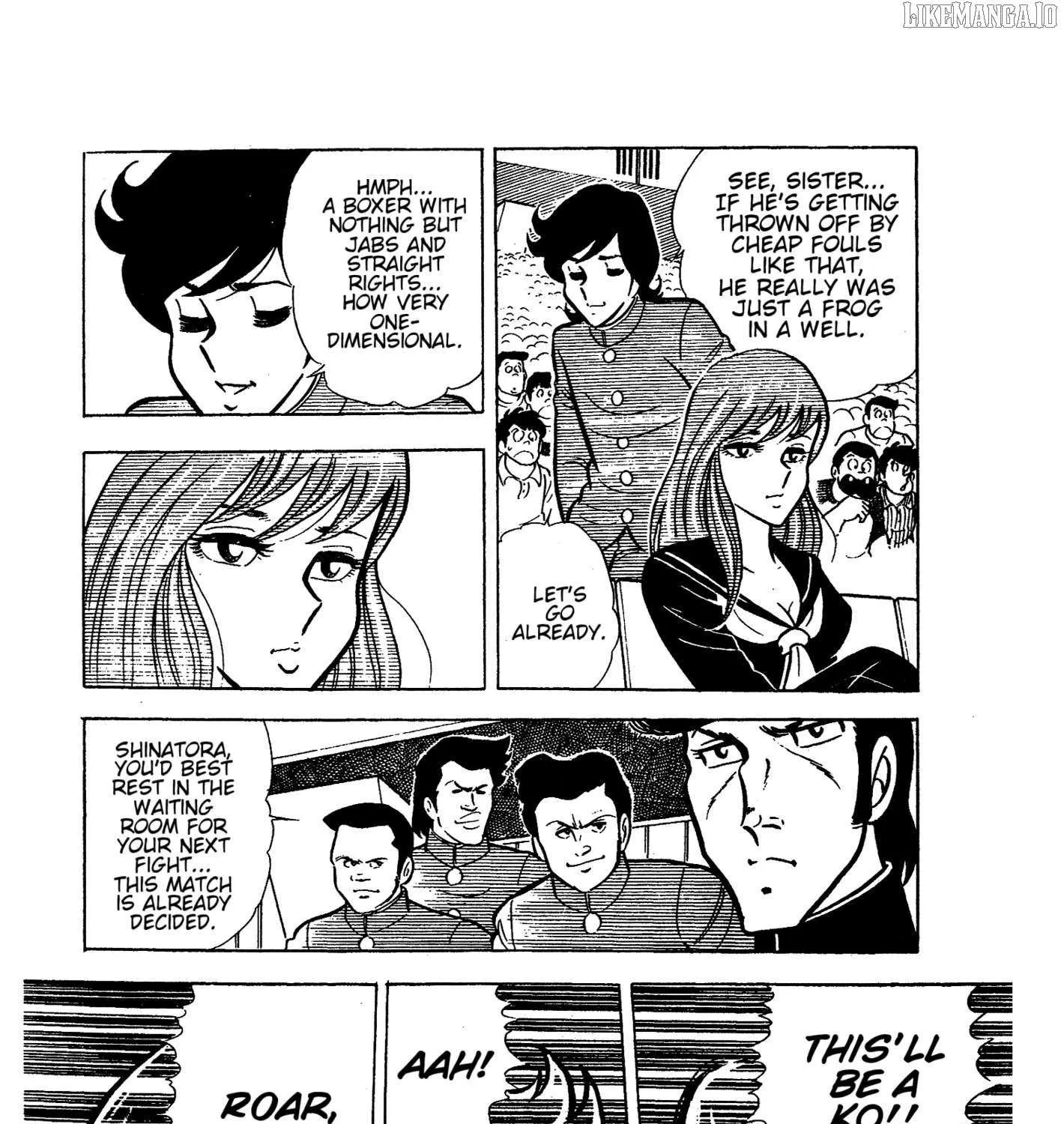 Ring ni Kakero Chapter 42 page 62 - 