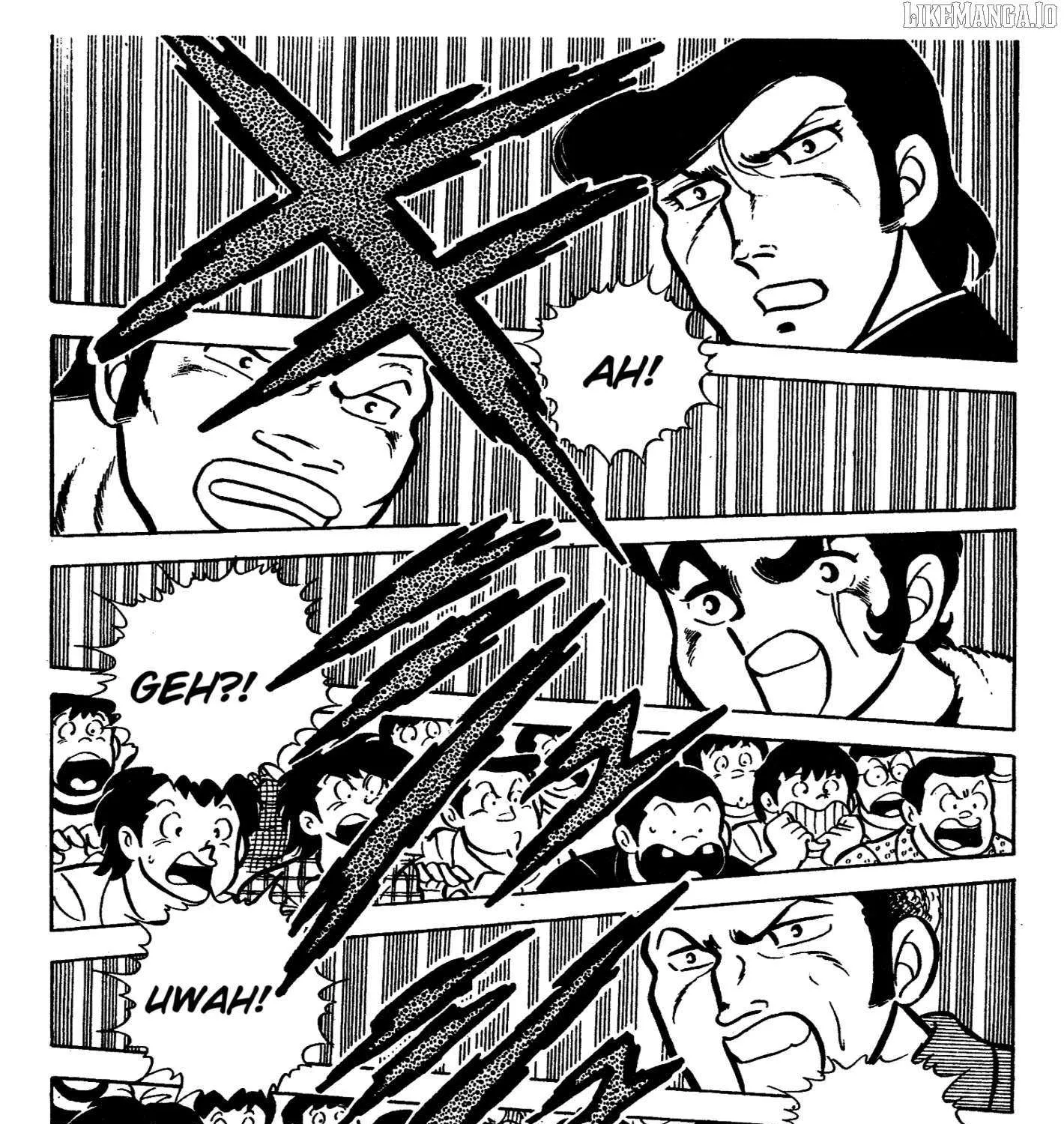 Ring ni Kakero Chapter 42 page 64 - 