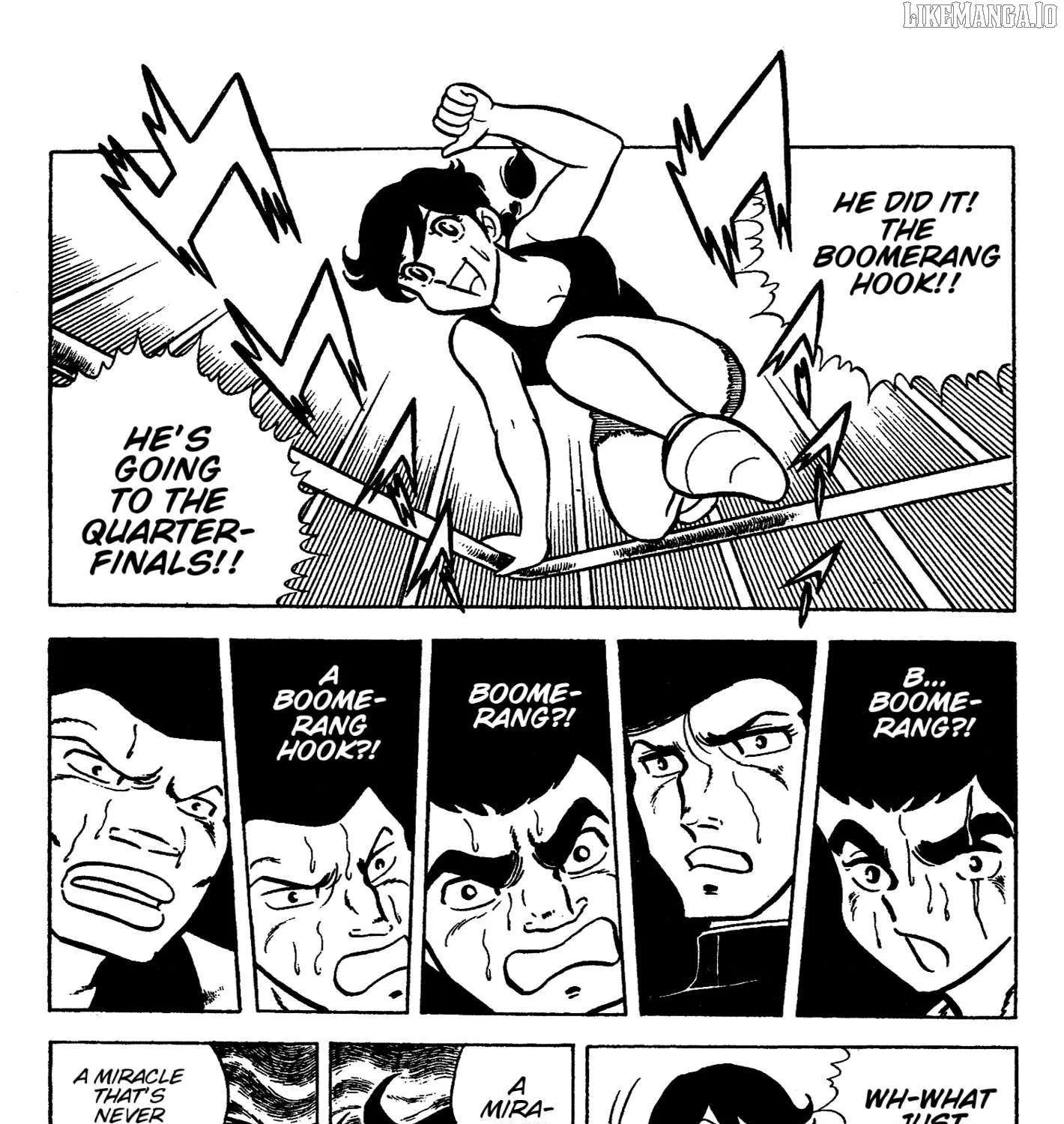 Ring ni Kakero Chapter 42 page 68 - 