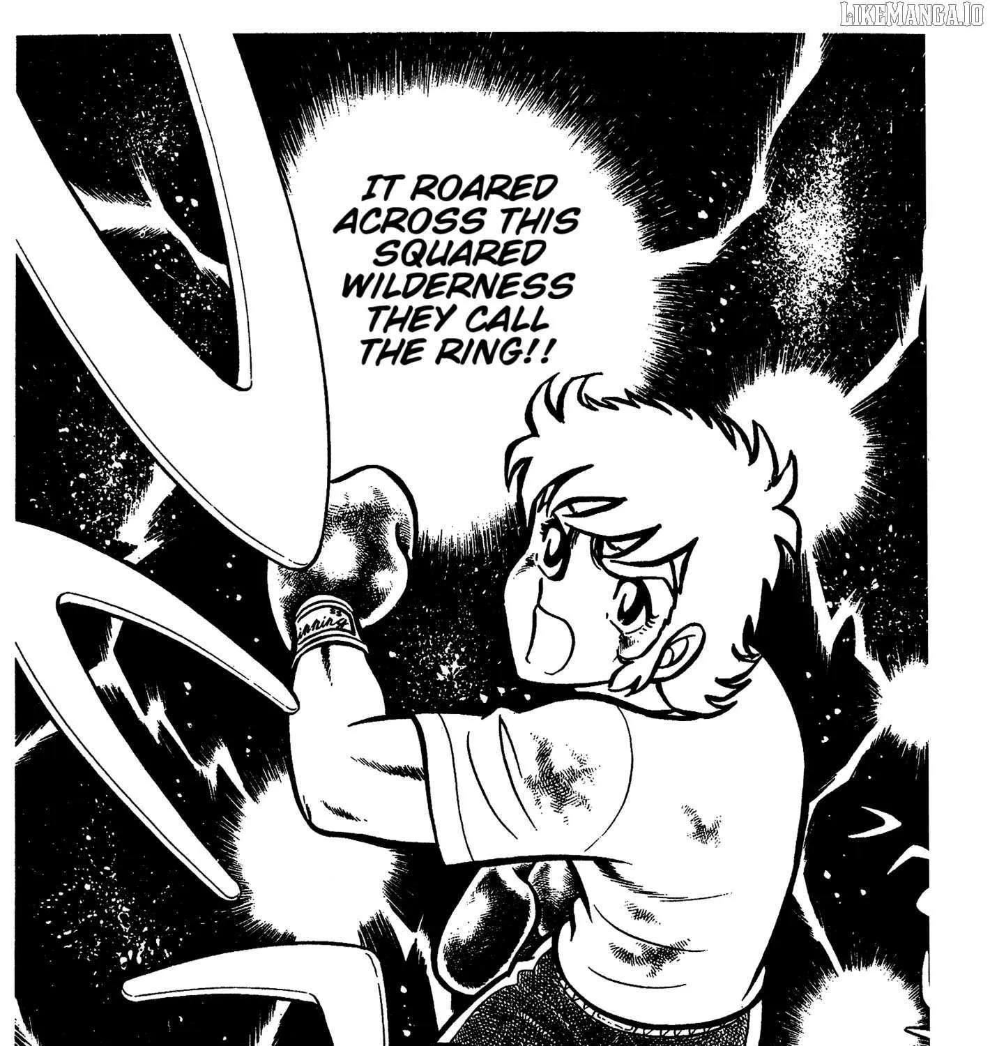Ring ni Kakero Chapter 42 page 70 - 