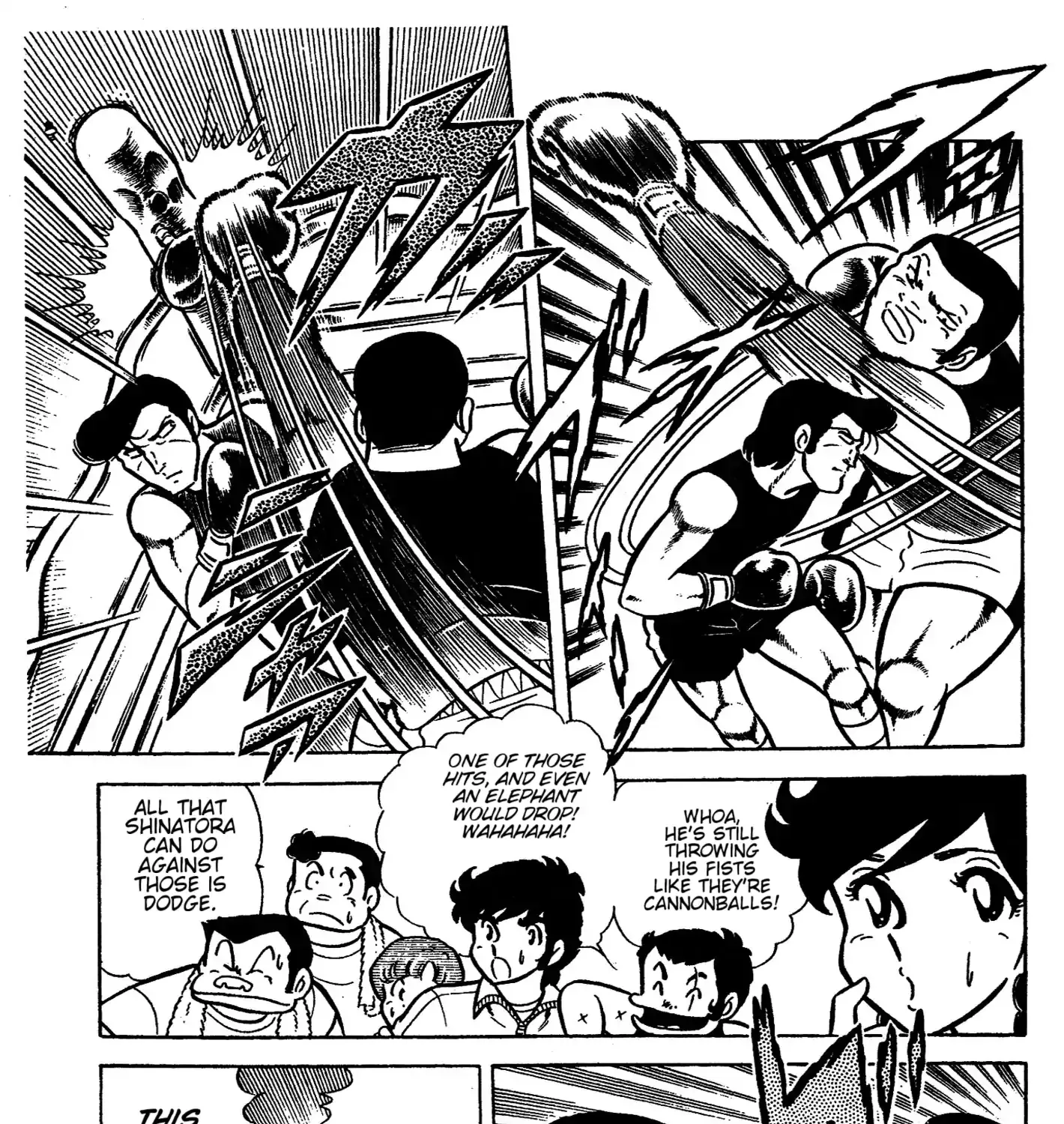 Ring ni Kakero Chapter 43 page 23 - 