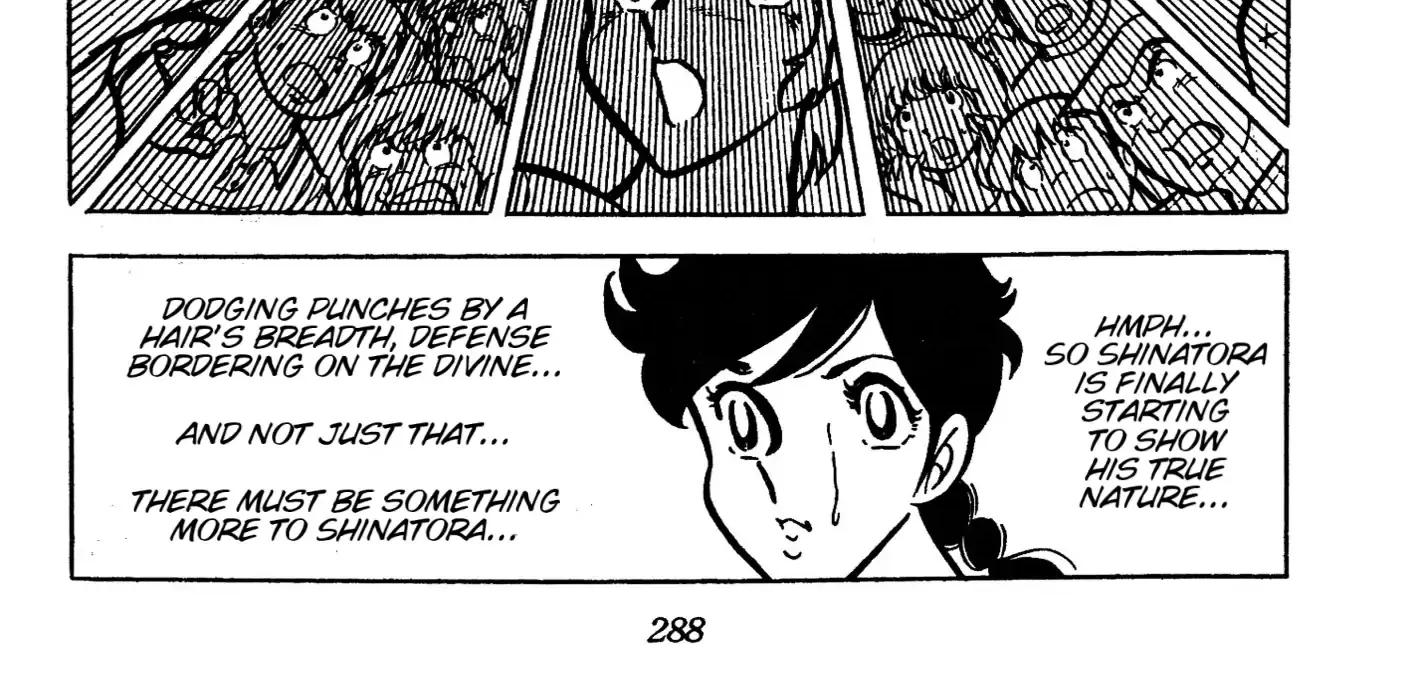 Ring ni Kakero Chapter 43 page 26 - 