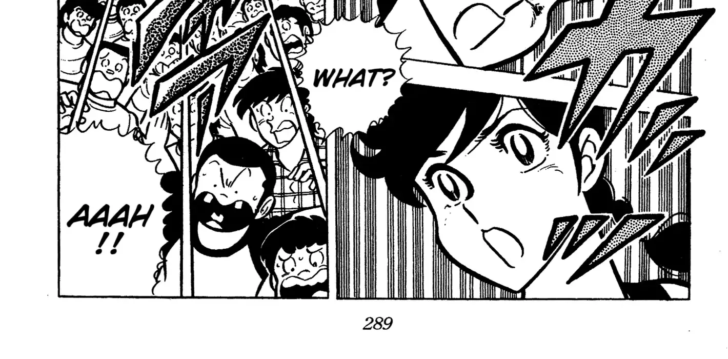Ring ni Kakero Chapter 43 page 28 - 