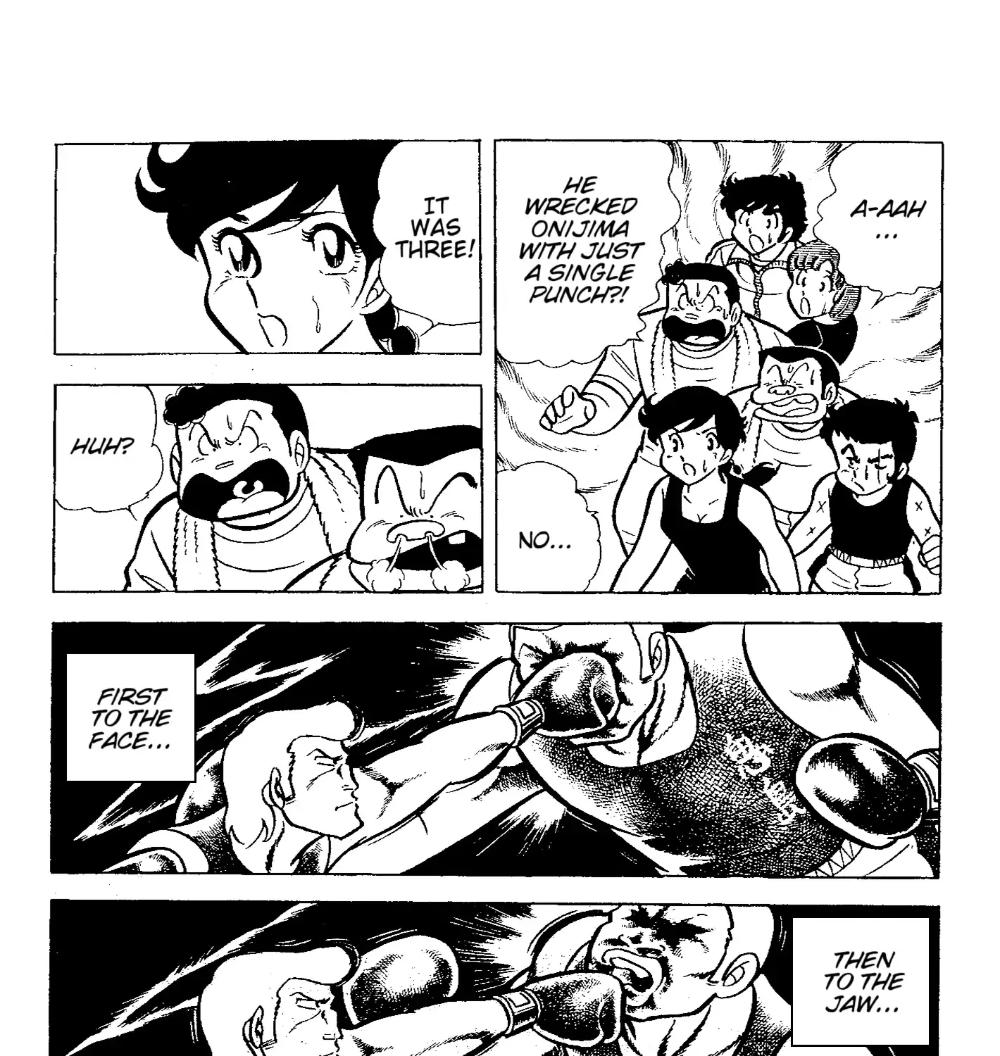 Ring ni Kakero Chapter 43 page 31 - 