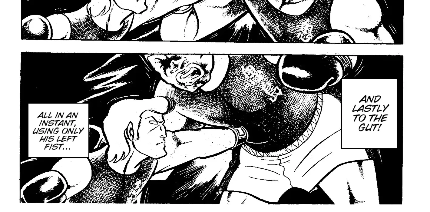 Ring ni Kakero Chapter 43 page 32 - 