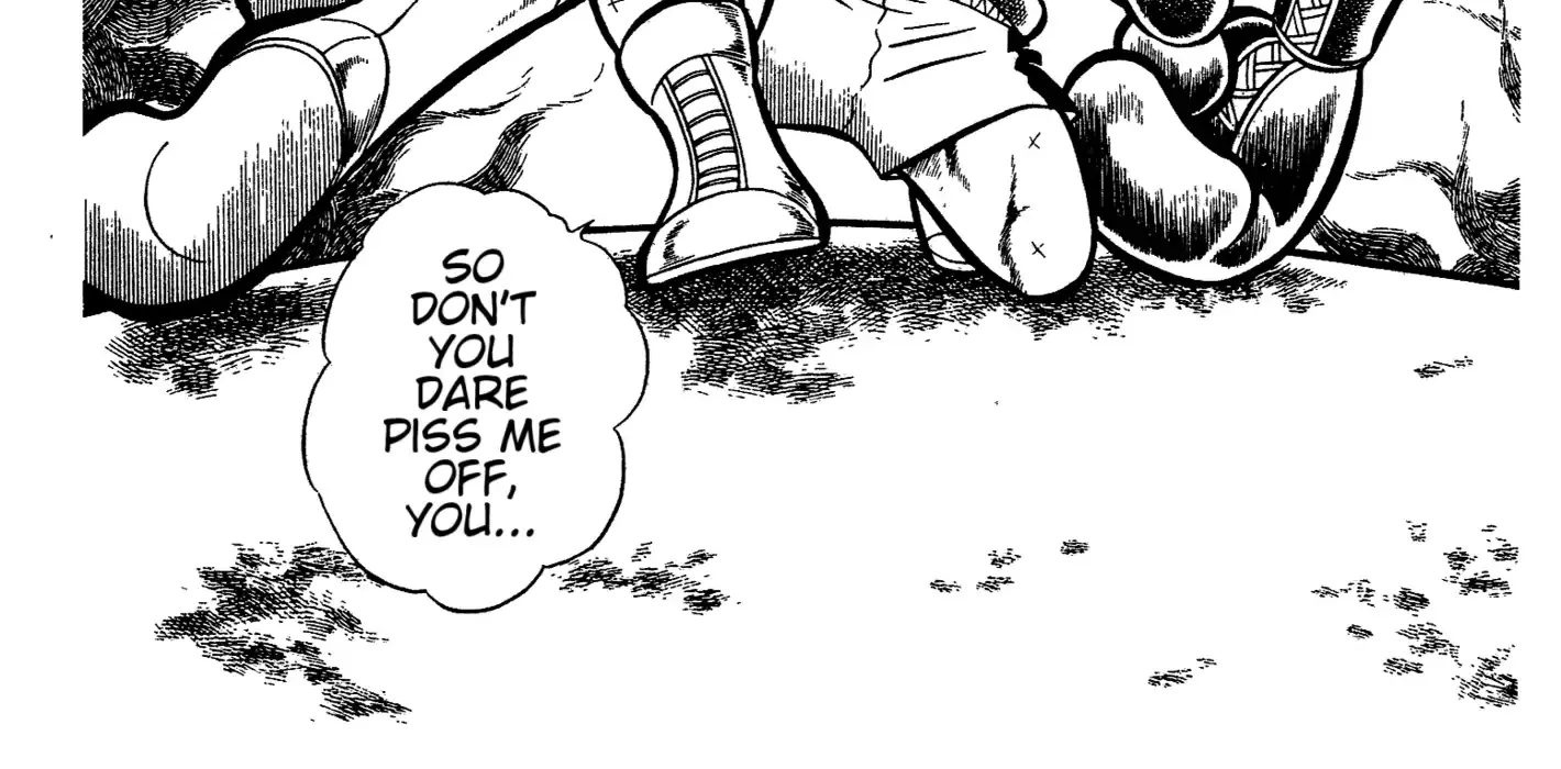 Ring ni Kakero Chapter 44 page 19 - 