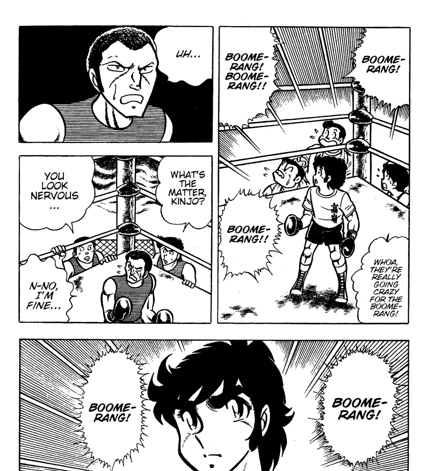 Ring ni Kakero Chapter 44 page 24 - 