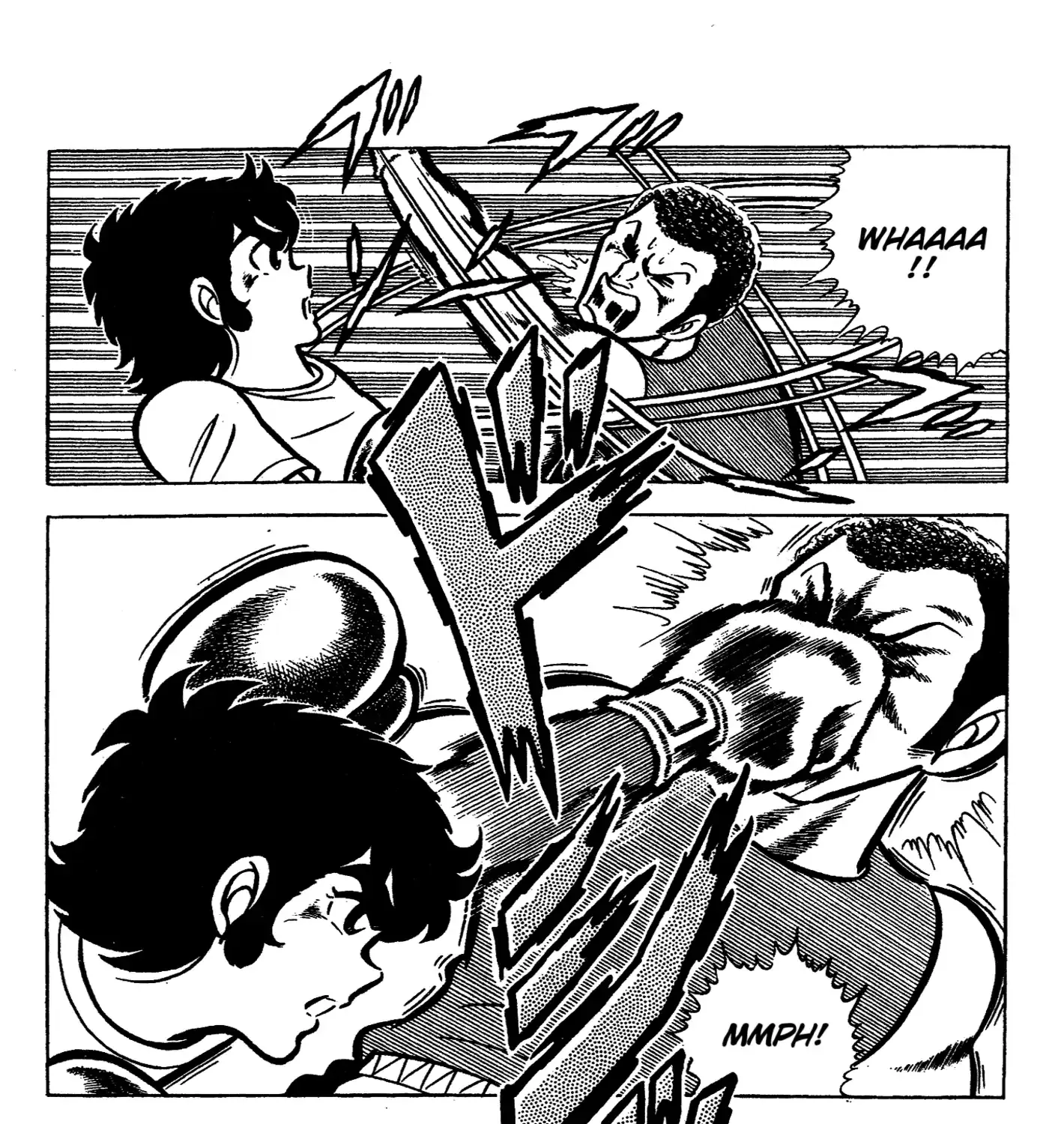 Ring ni Kakero Chapter 44 page 32 - 