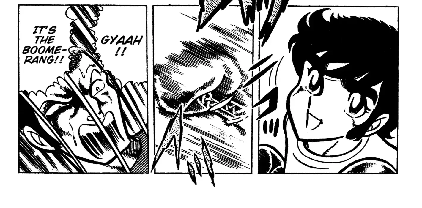 Ring ni Kakero Chapter 44 page 33 - 