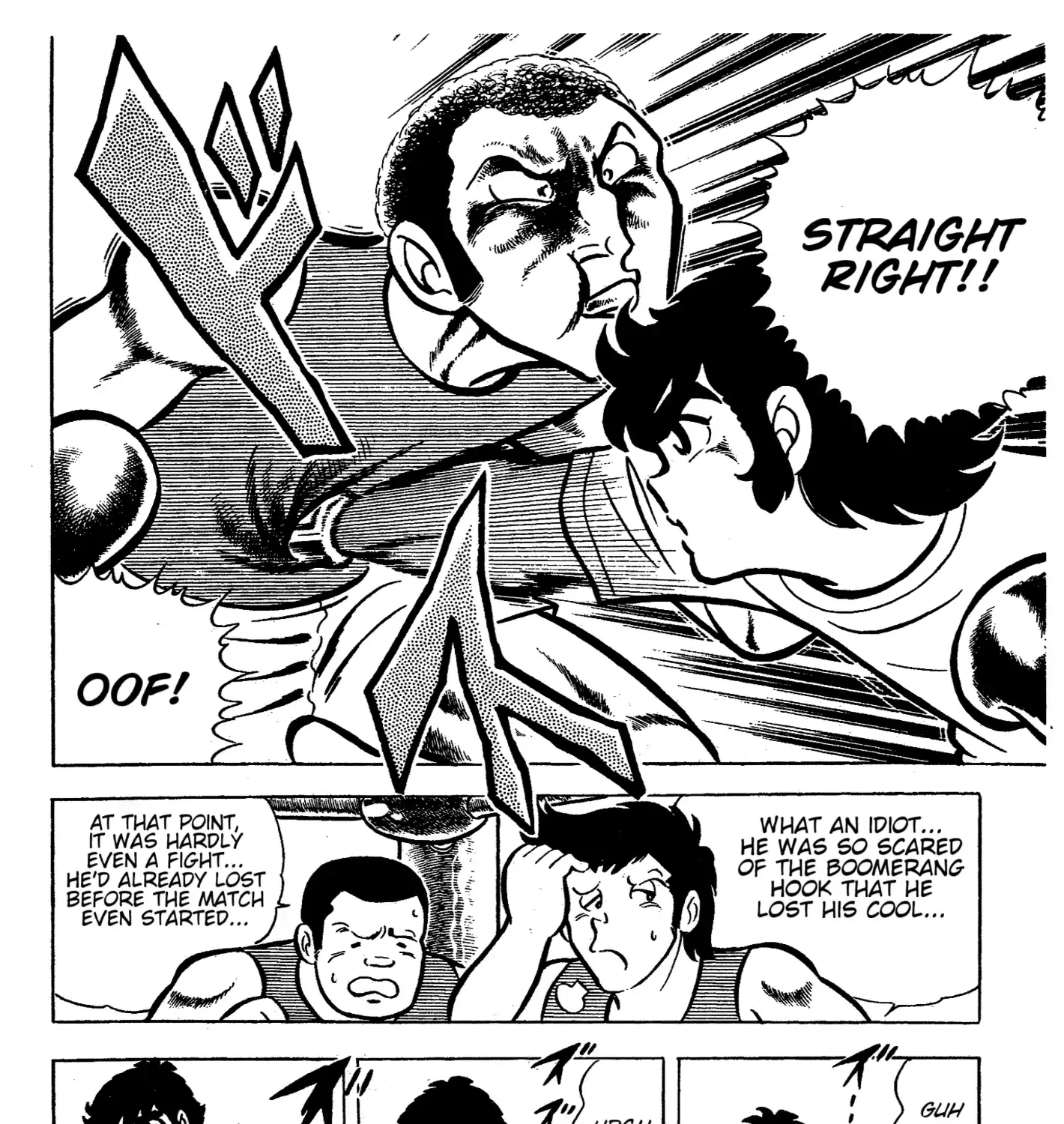 Ring ni Kakero Chapter 44 page 34 - 