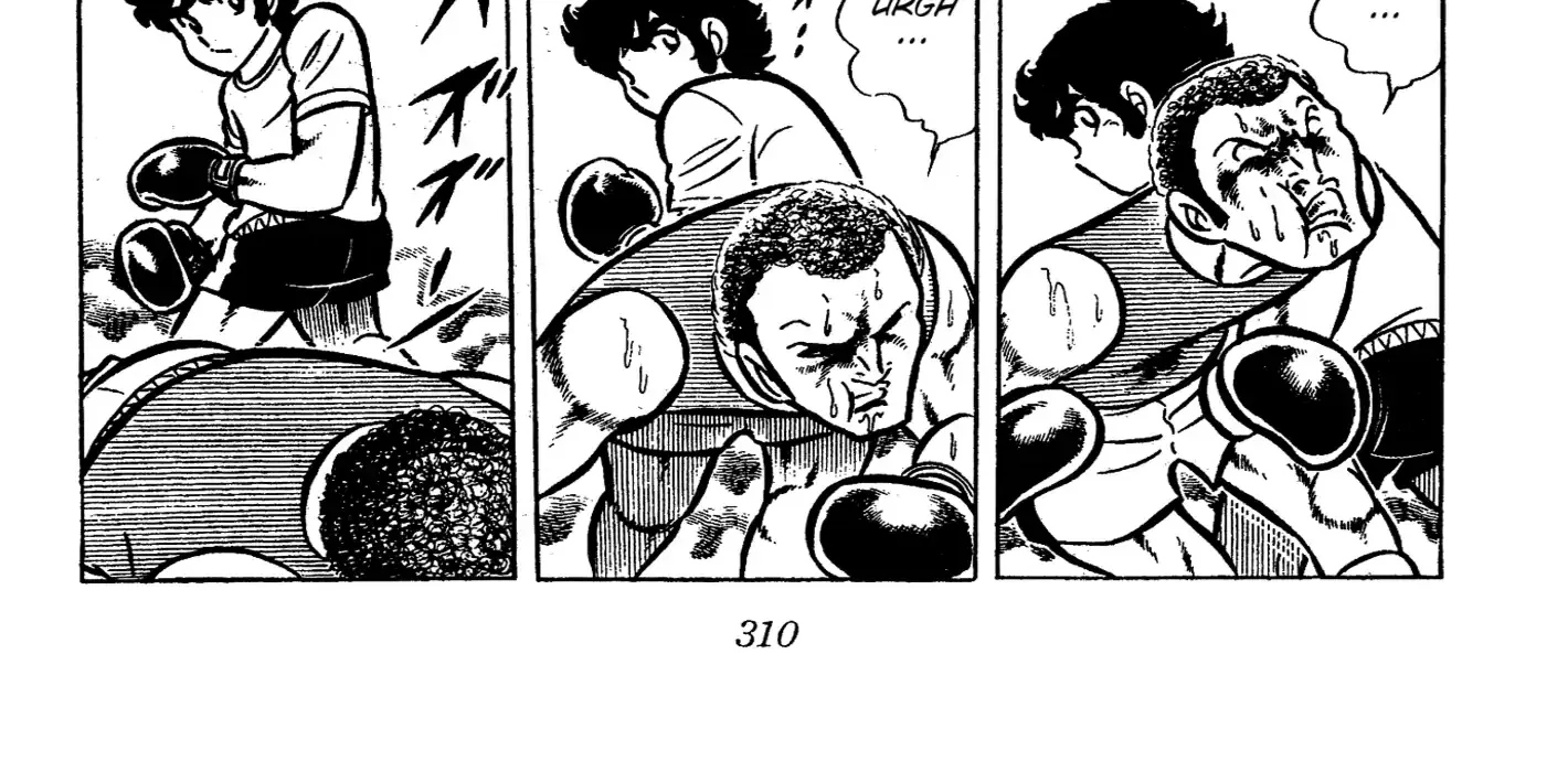 Ring ni Kakero Chapter 44 page 35 - 