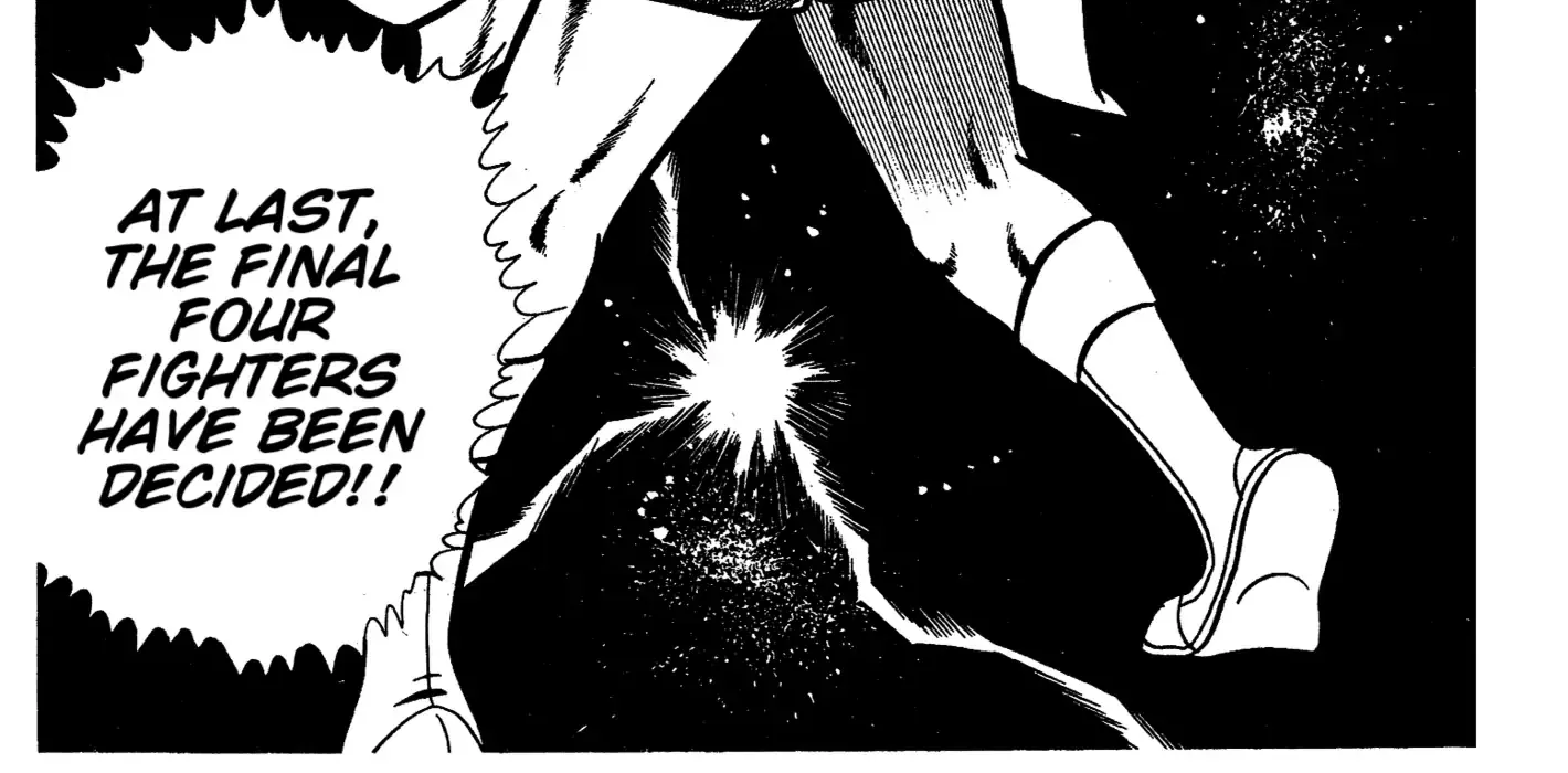 Ring ni Kakero Chapter 44 page 37 - 