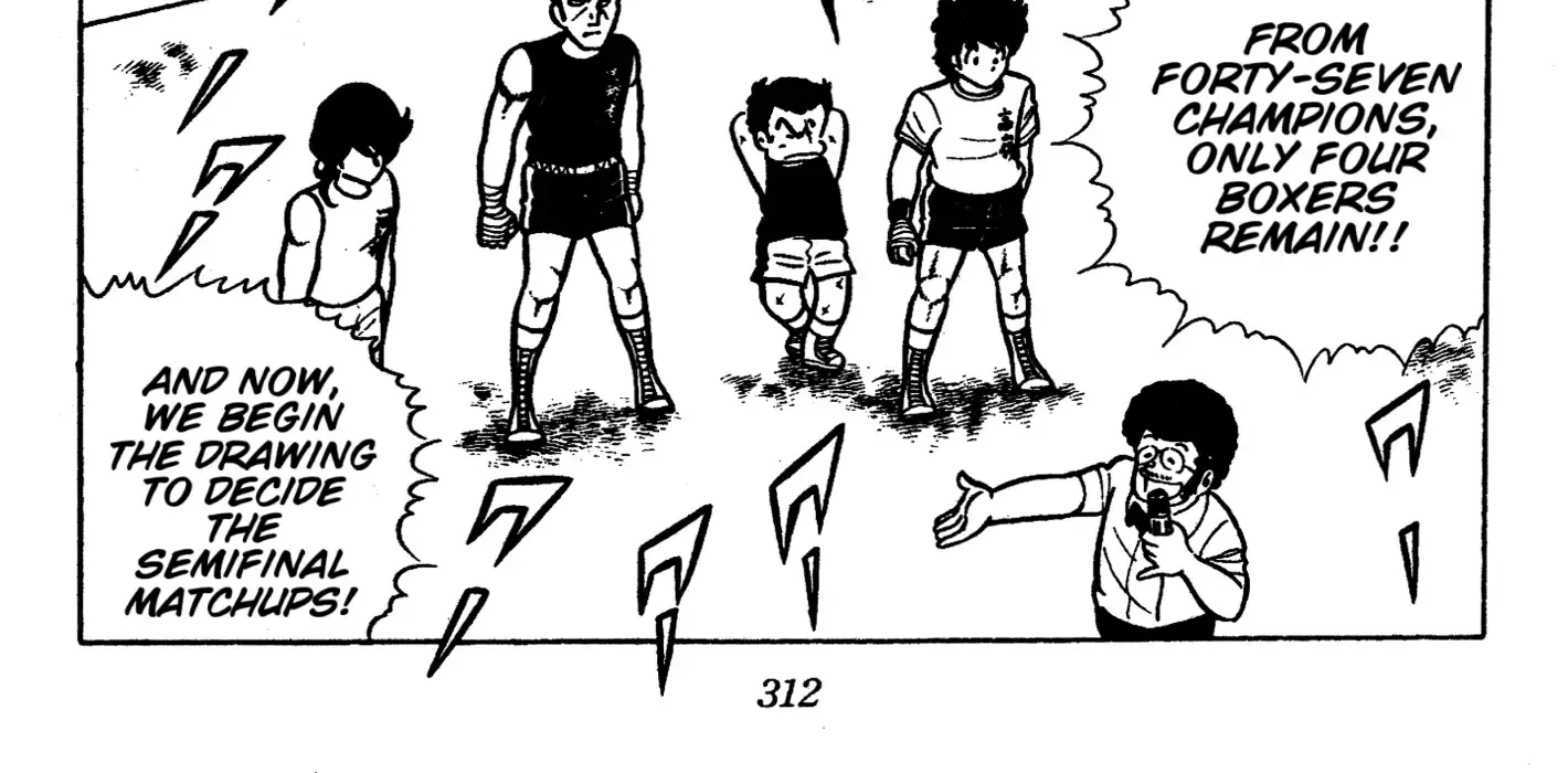Ring ni Kakero Chapter 44 page 39 - 
