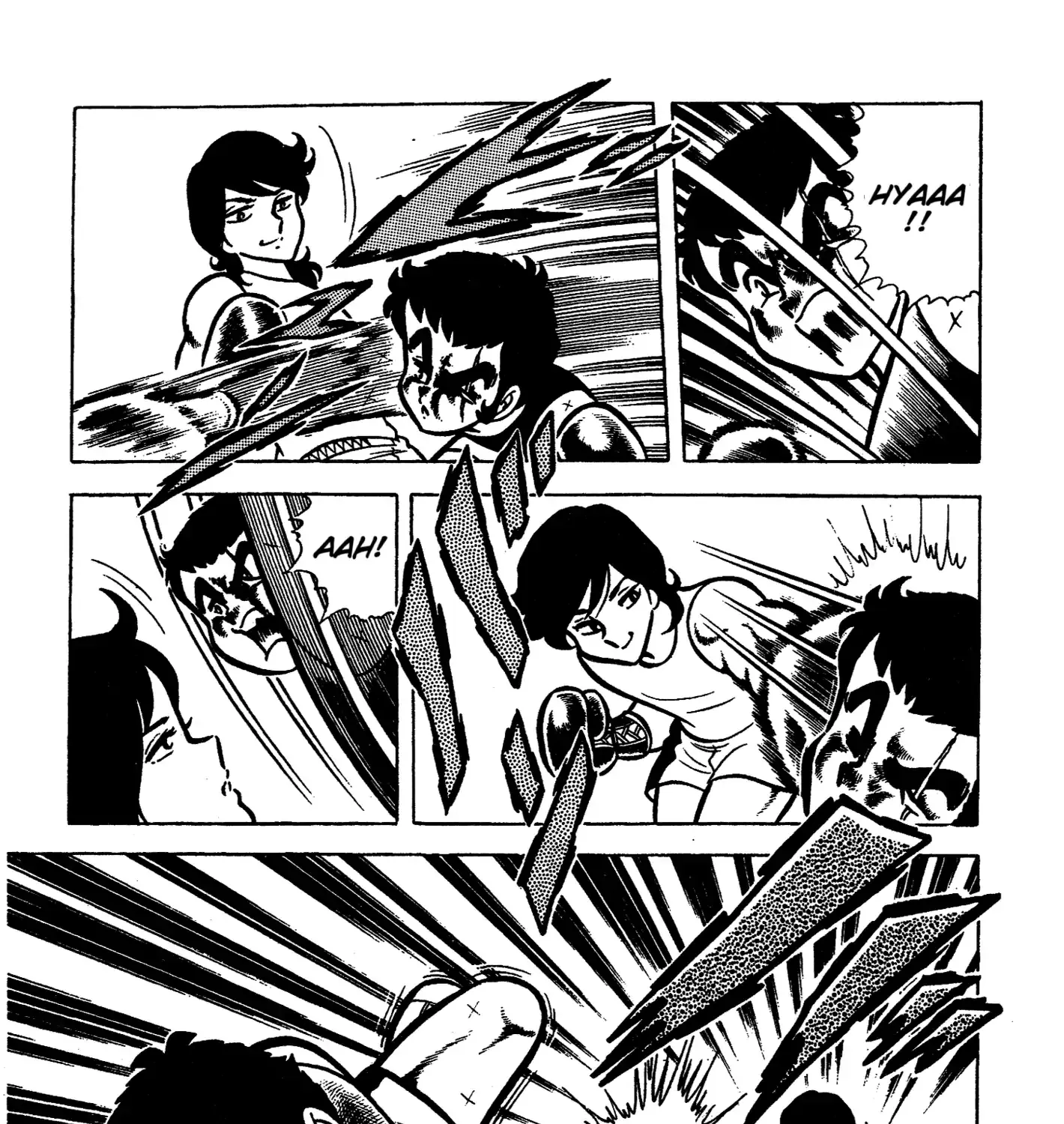 Ring ni Kakero Chapter 44 page 56 - 