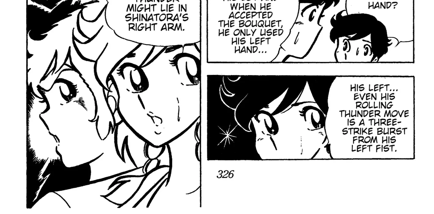 Ring ni Kakero Chapter 44 page 67 - 