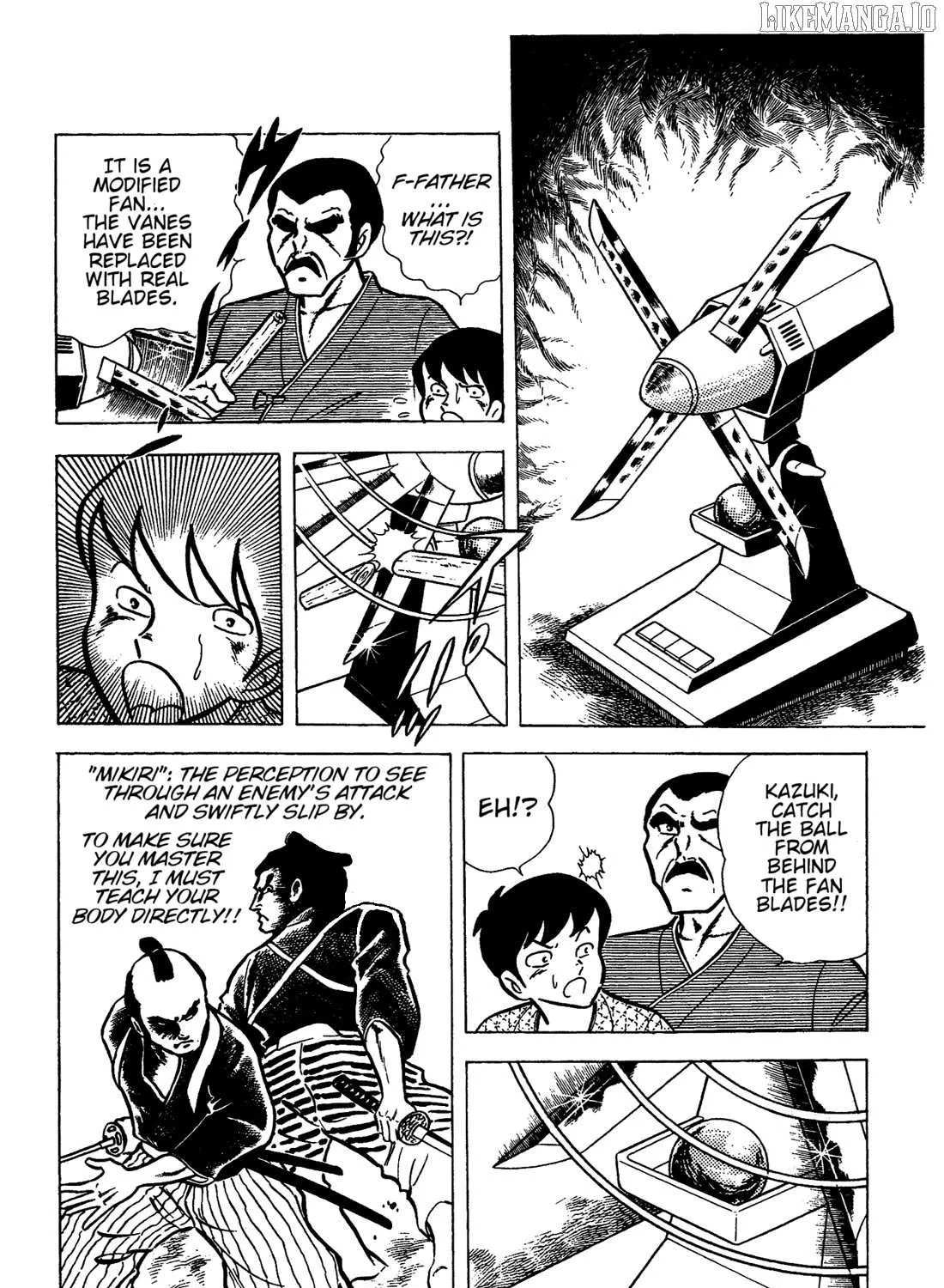 Ring ni Kakero Chapter 45 page 27 - 