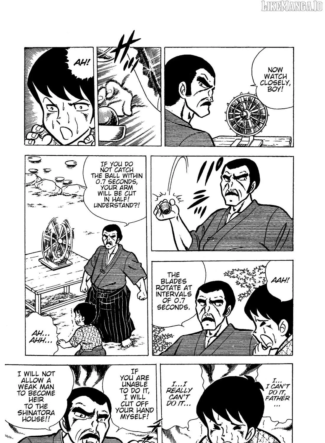 Ring ni Kakero Chapter 45 page 29 - 