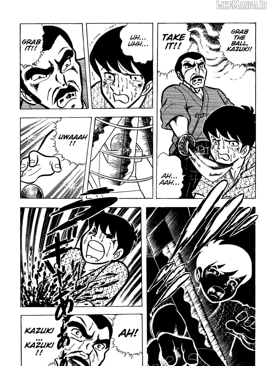 Ring ni Kakero Chapter 45 page 31 - 