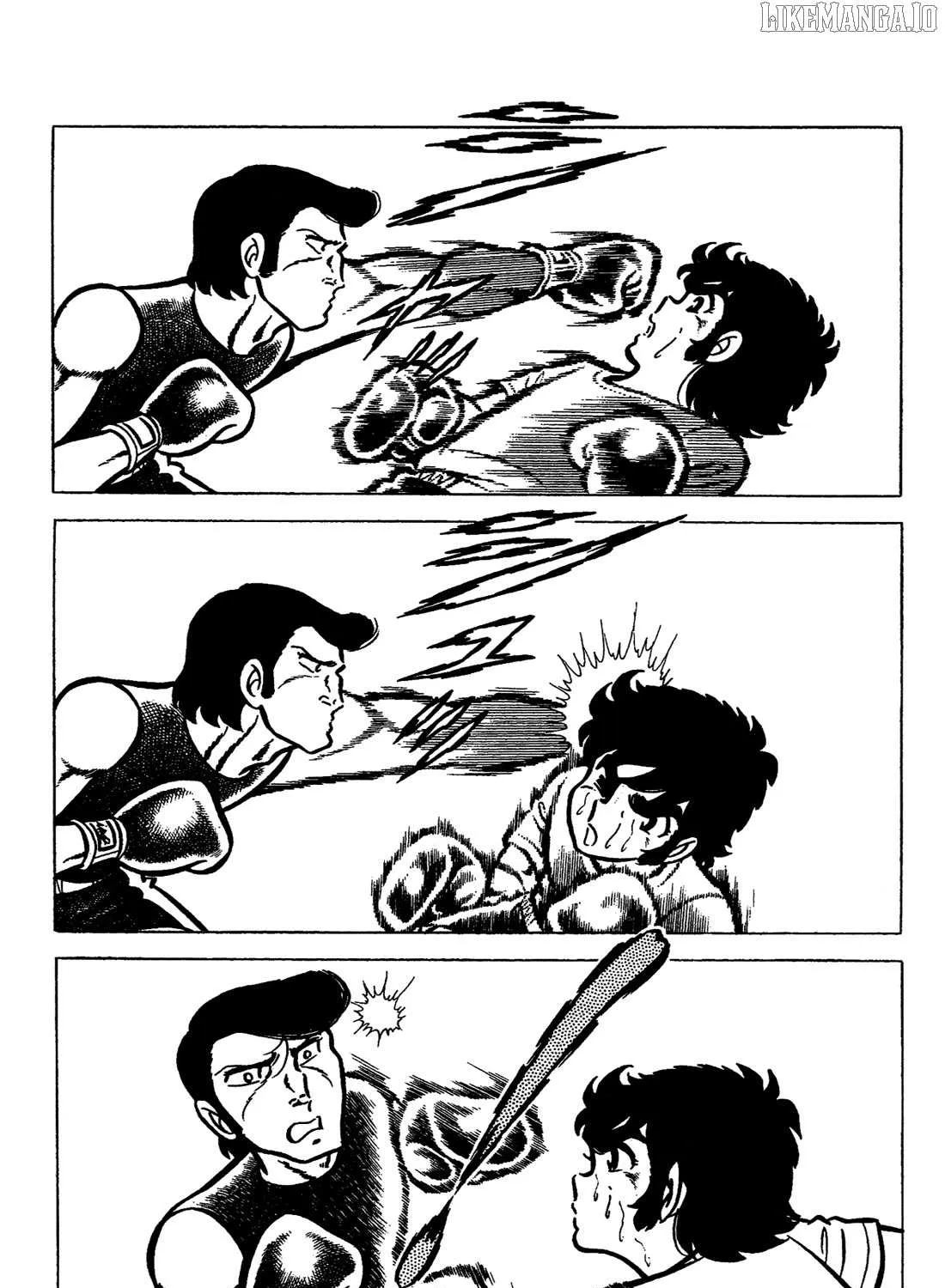 Ring ni Kakero Chapter 45 page 47 - 