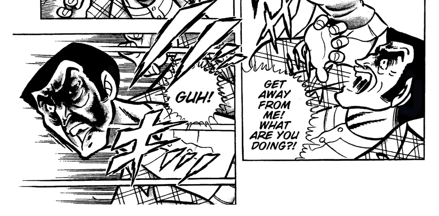 Ring ni Kakero Chapter 46 page 26 - 