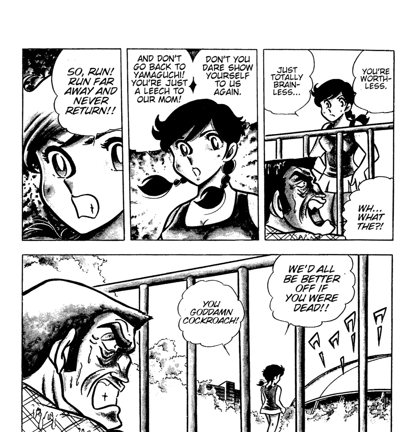 Ring ni Kakero Chapter 46 page 29 - 