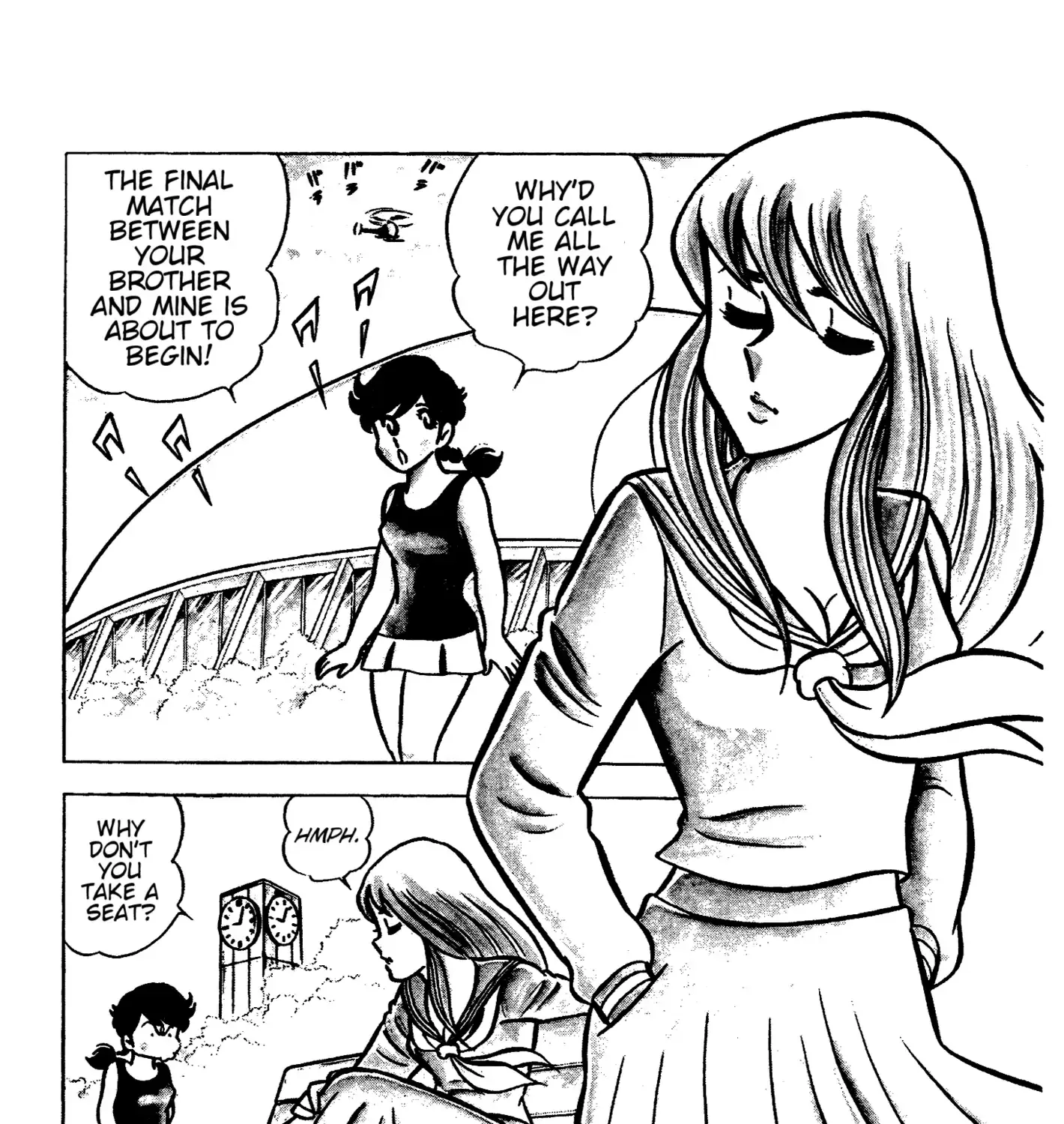 Ring ni Kakero Chapter 46 page 4 - 