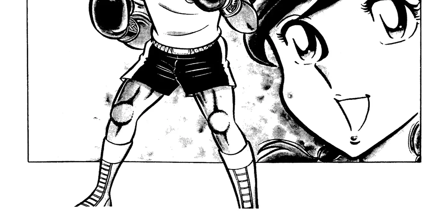 Ring ni Kakero Chapter 46 page 36 - 