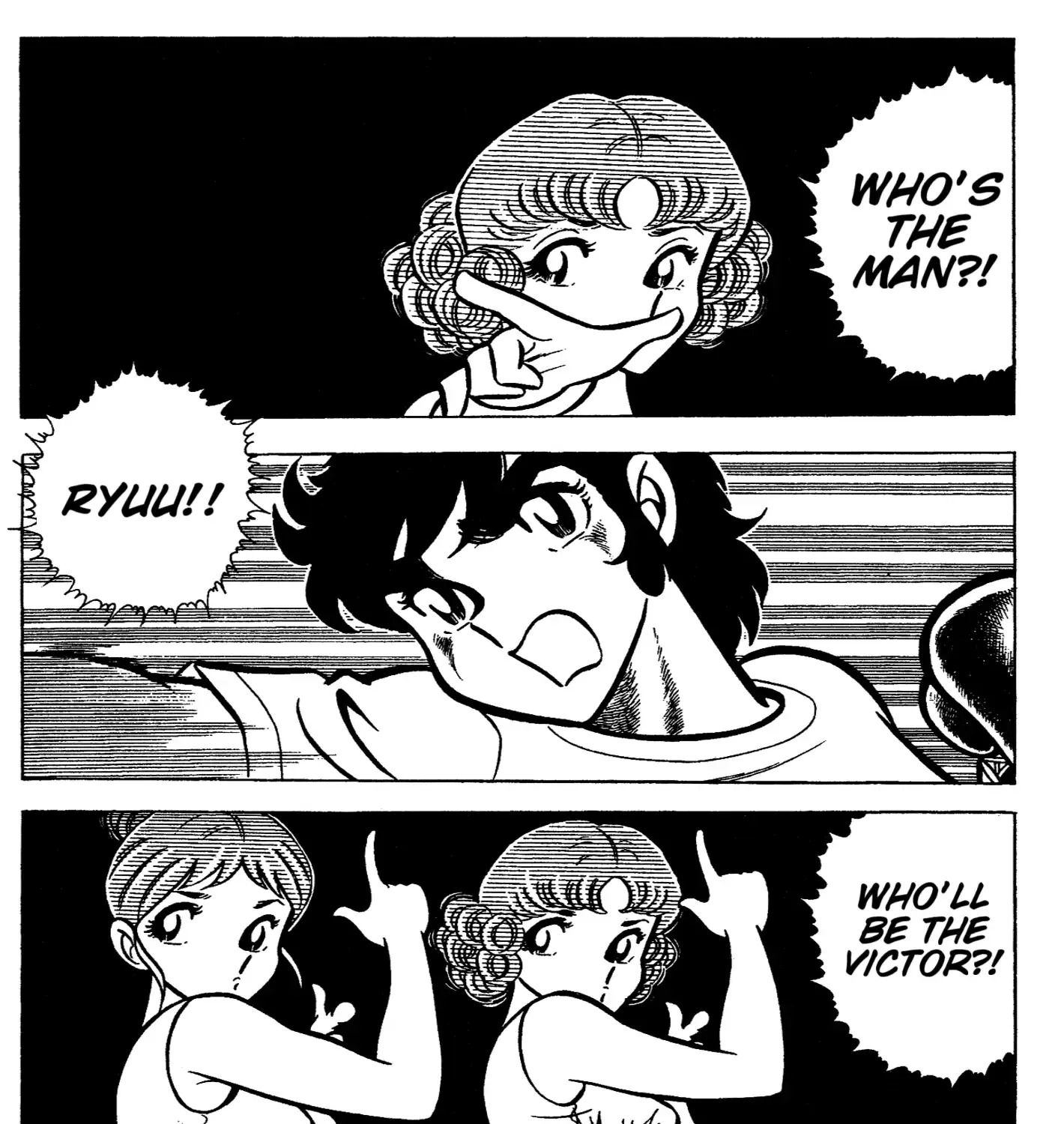 Ring ni Kakero Chapter 46 page 39 - 