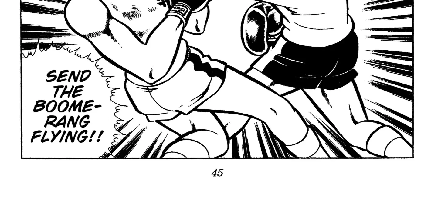 Ring ni Kakero Chapter 46 page 42 - 