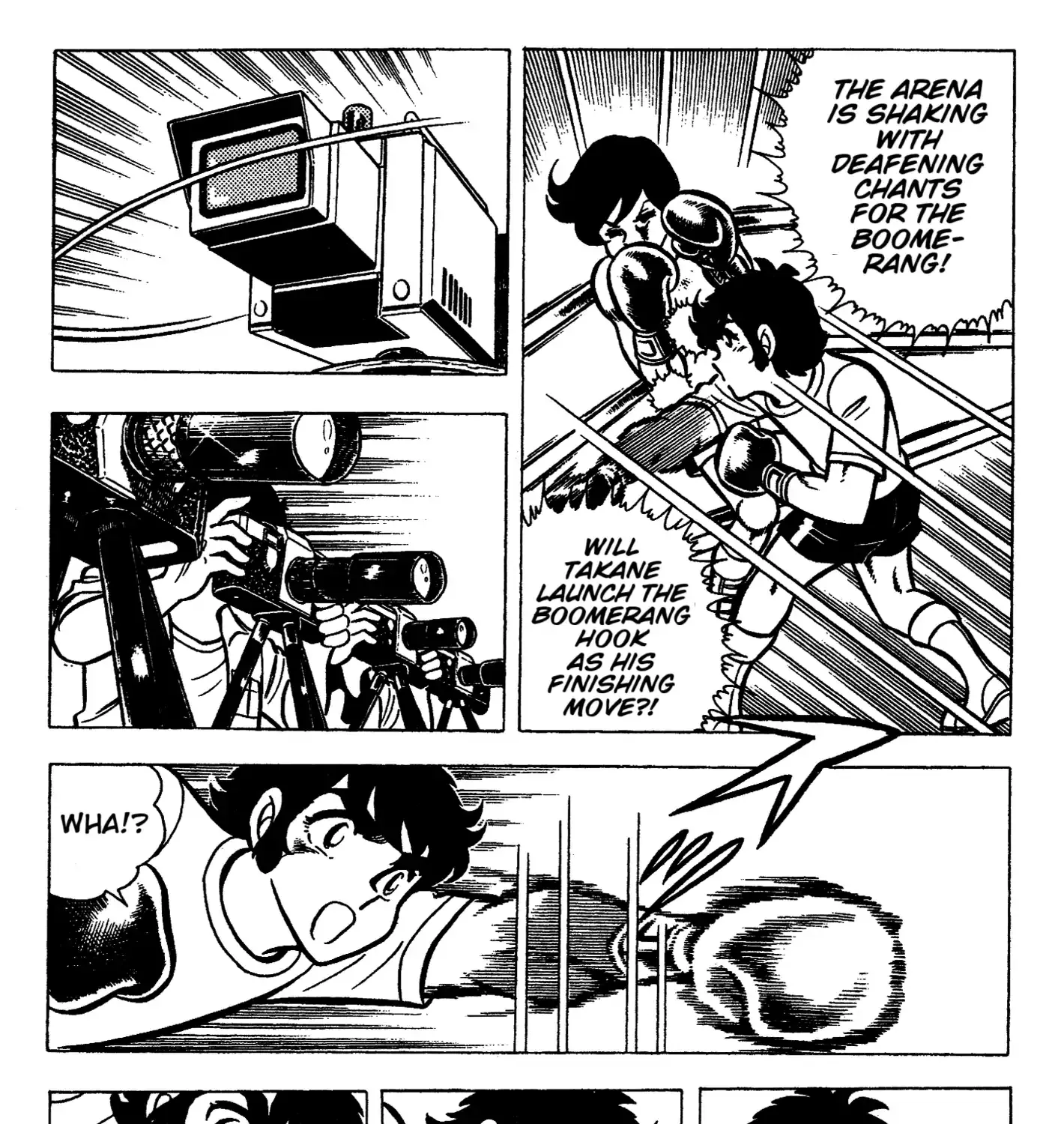 Ring ni Kakero Chapter 46 page 49 - 