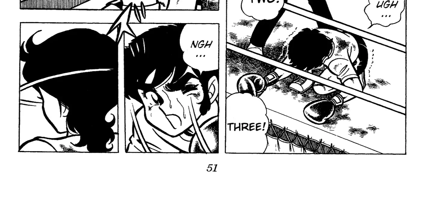 Ring ni Kakero Chapter 46 page 54 - 
