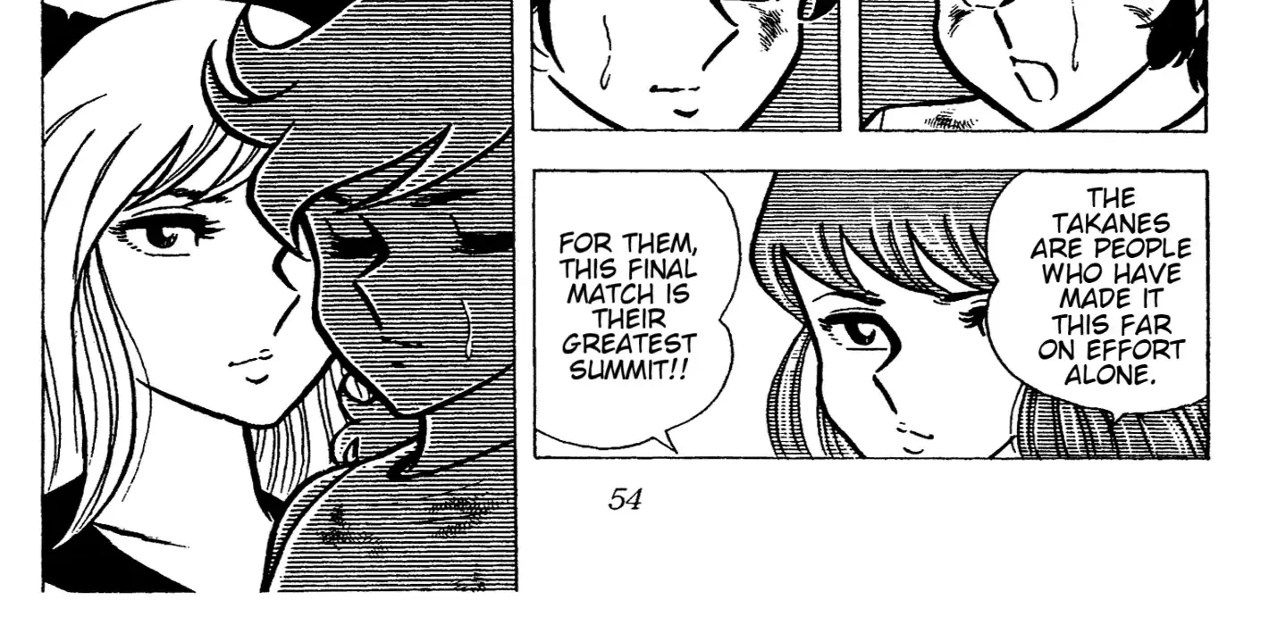 Ring ni Kakero Chapter 46 page 60 - 