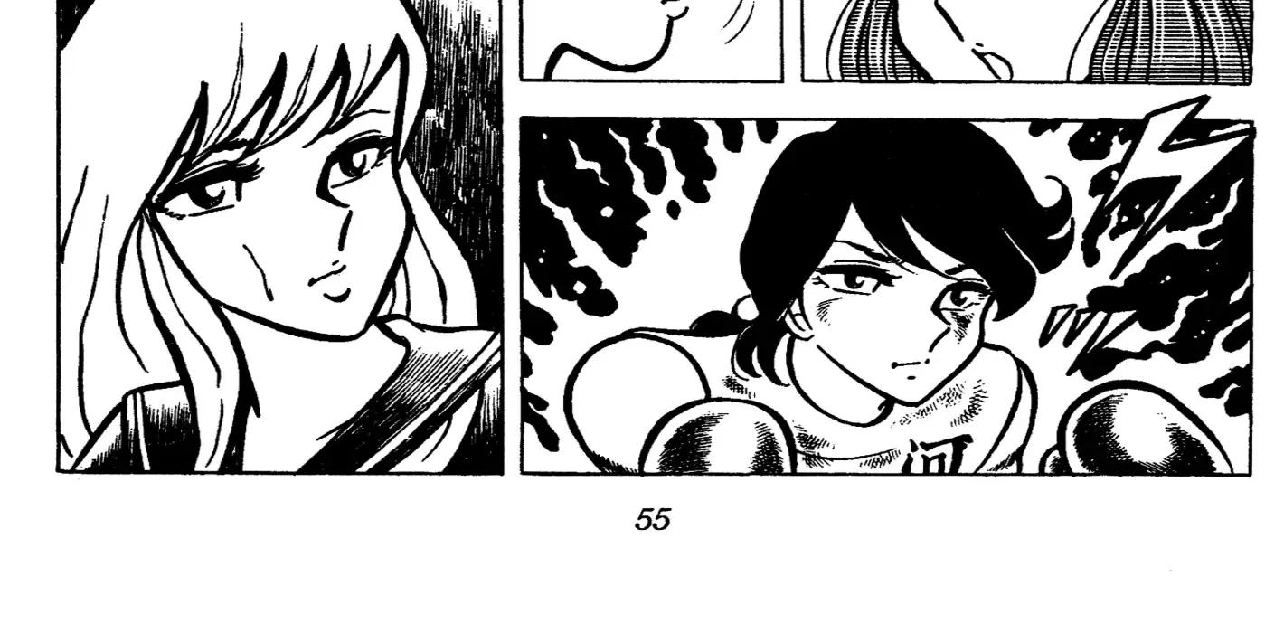 Ring ni Kakero Chapter 46 page 62 - 