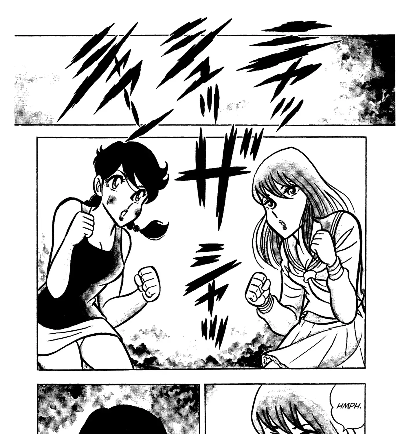 Ring ni Kakero Chapter 46 page 8 - 