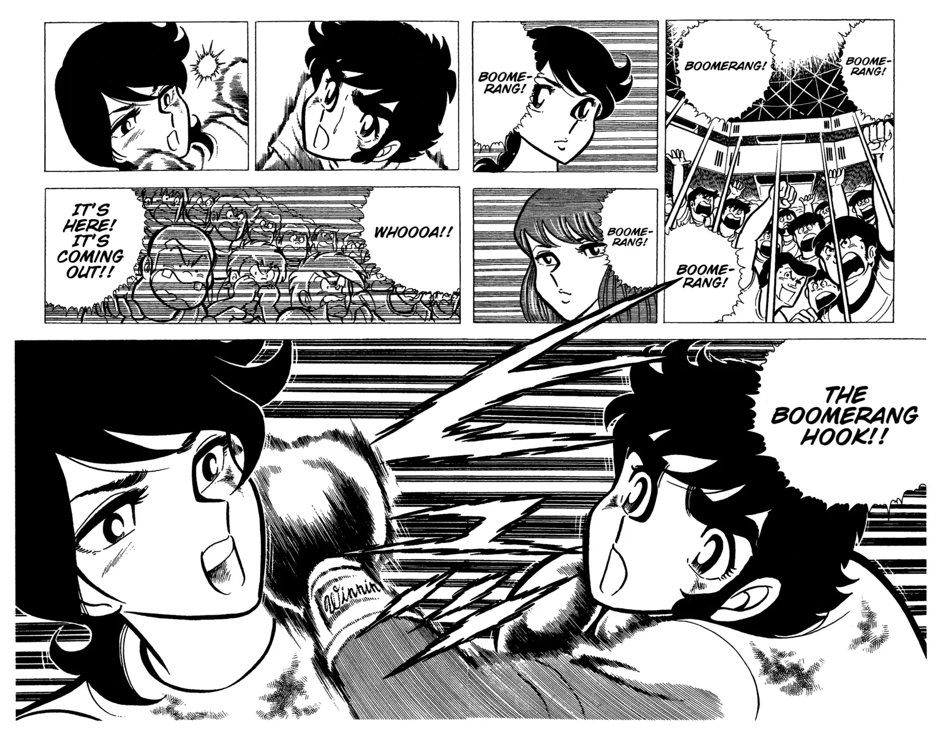 Ring ni Kakero Chapter 46 page 71 - 