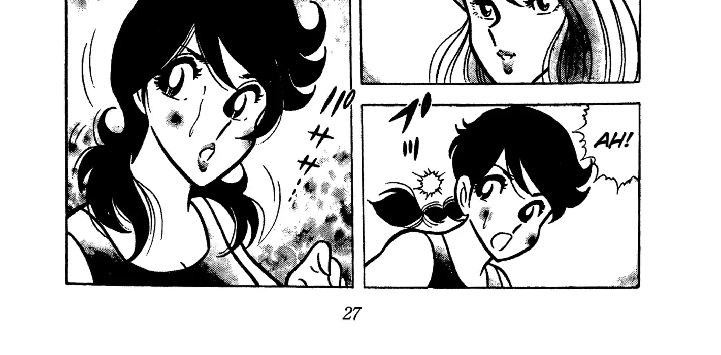 Ring ni Kakero Chapter 46 page 9 - 