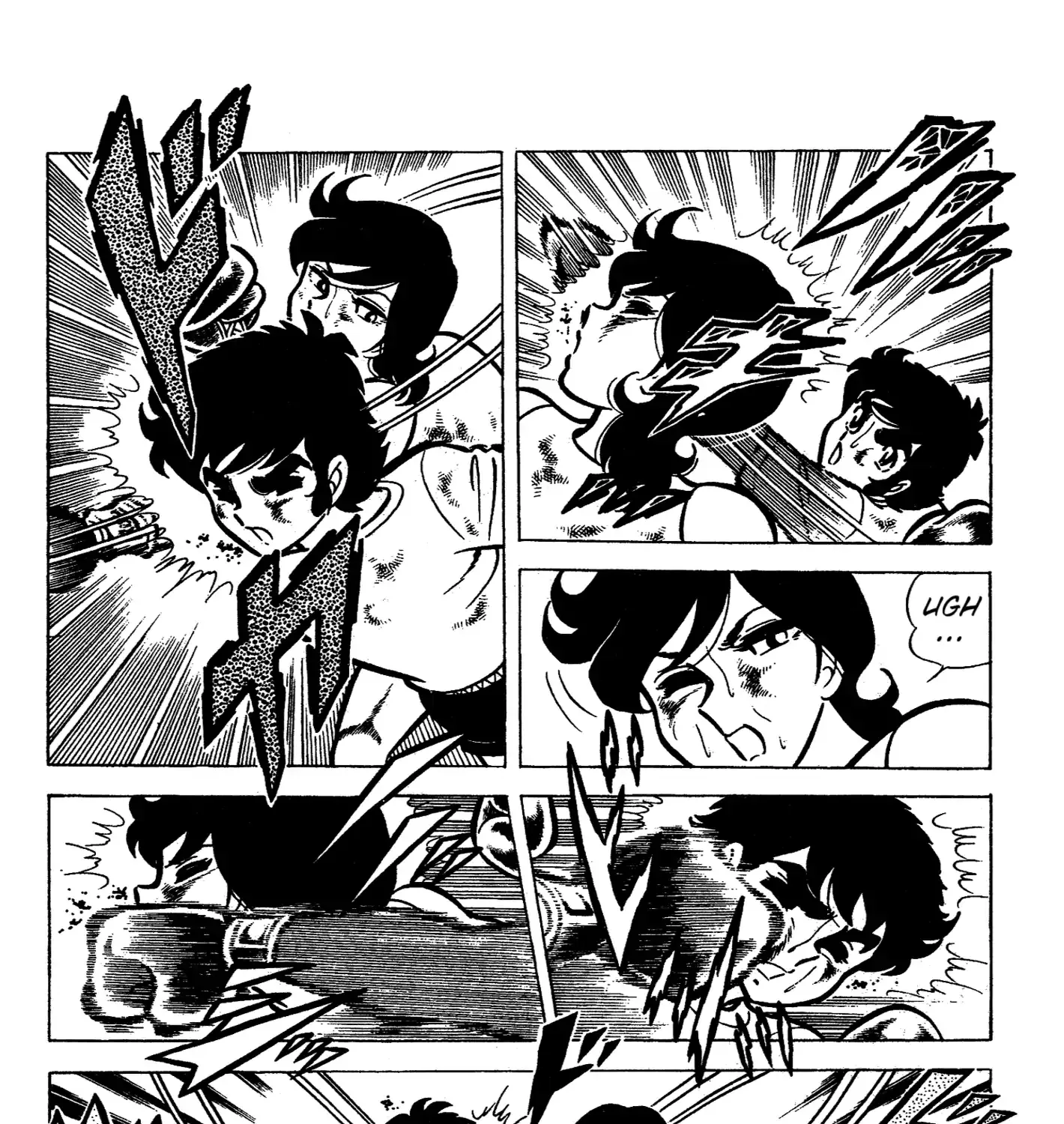Ring ni Kakero Chapter 47 page 22 - 