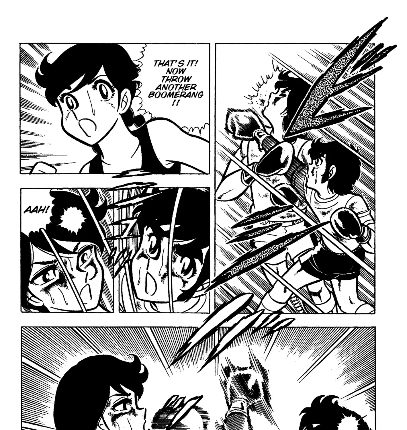 Ring ni Kakero Chapter 47 page 26 - 