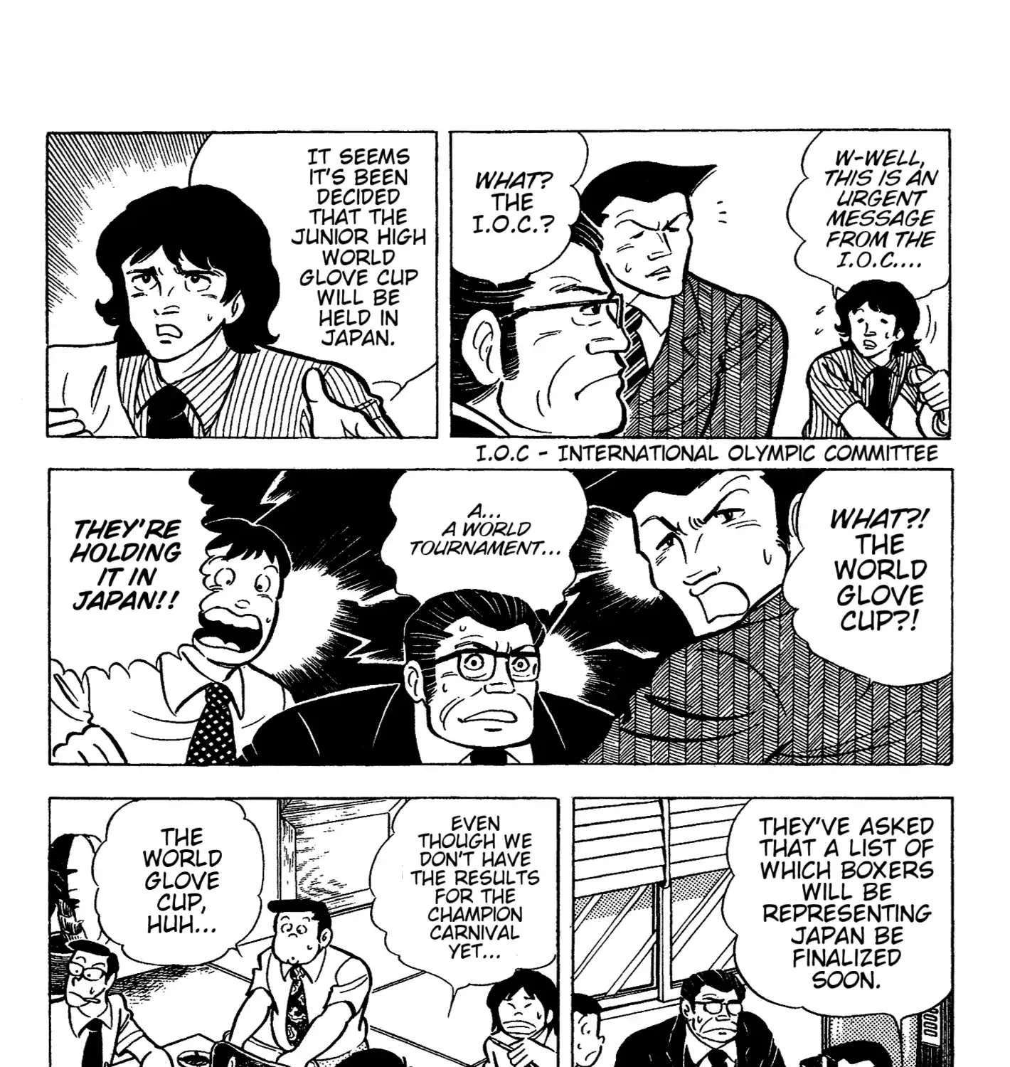 Ring ni Kakero Chapter 47 page 4 - 