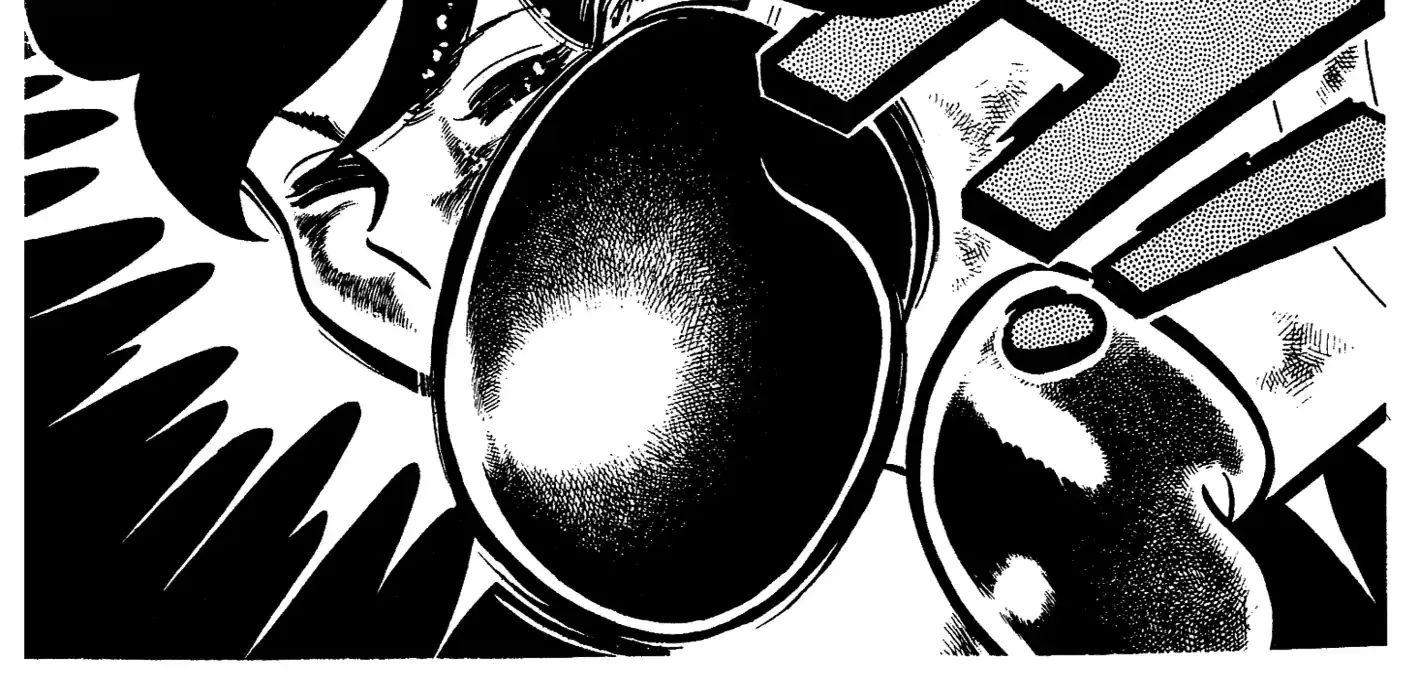 Ring ni Kakero Chapter 47 page 35 - 