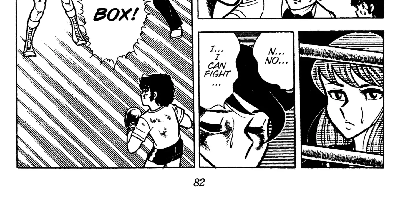 Ring ni Kakero Chapter 47 page 43 - 