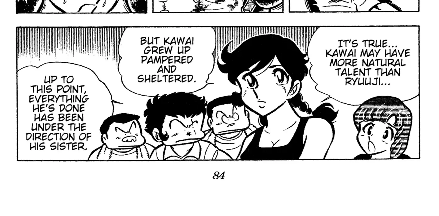 Ring ni Kakero Chapter 47 page 47 - 
