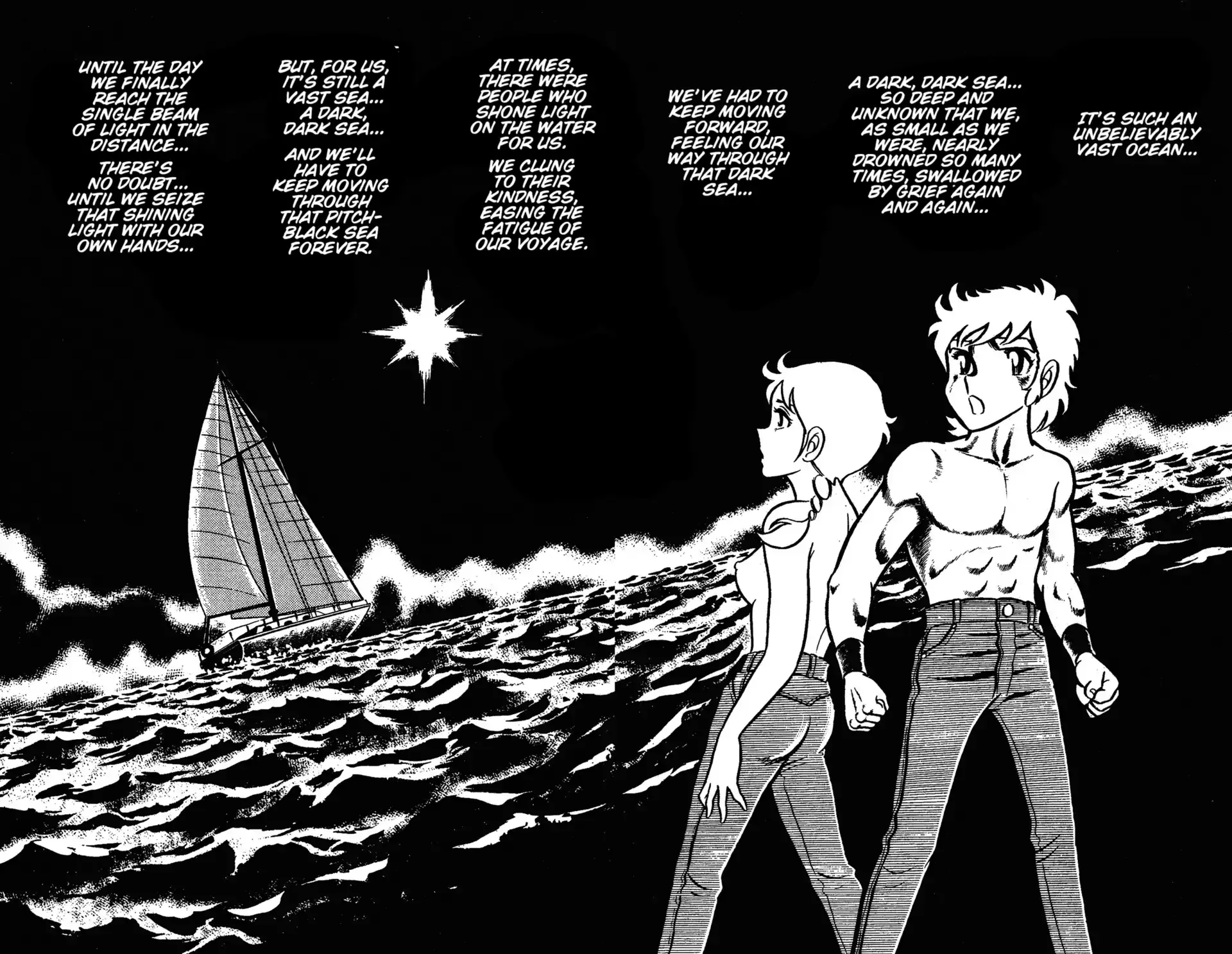 Ring ni Kakero Chapter 48 page 22 - 